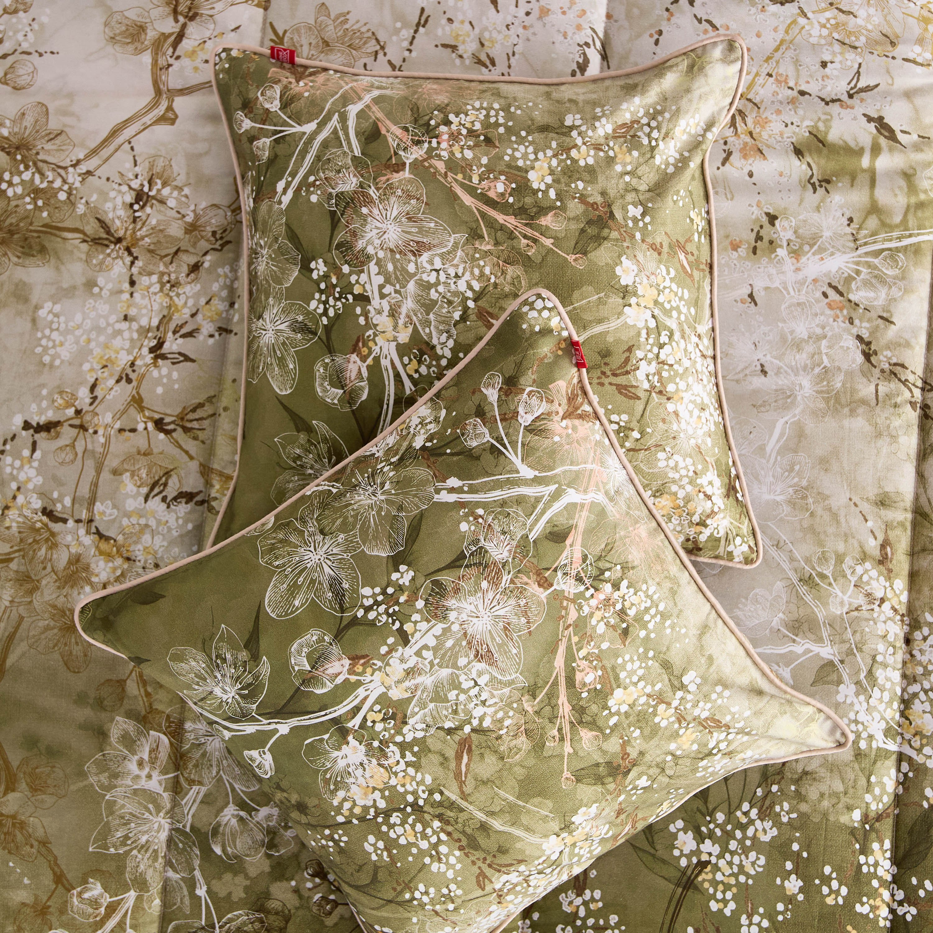 طقم لحاف كينج قطن 5 قطع فلورنسا من مابيل ميزون - 220×240 سم-hbxhomeware-hbxbedroom-image-7