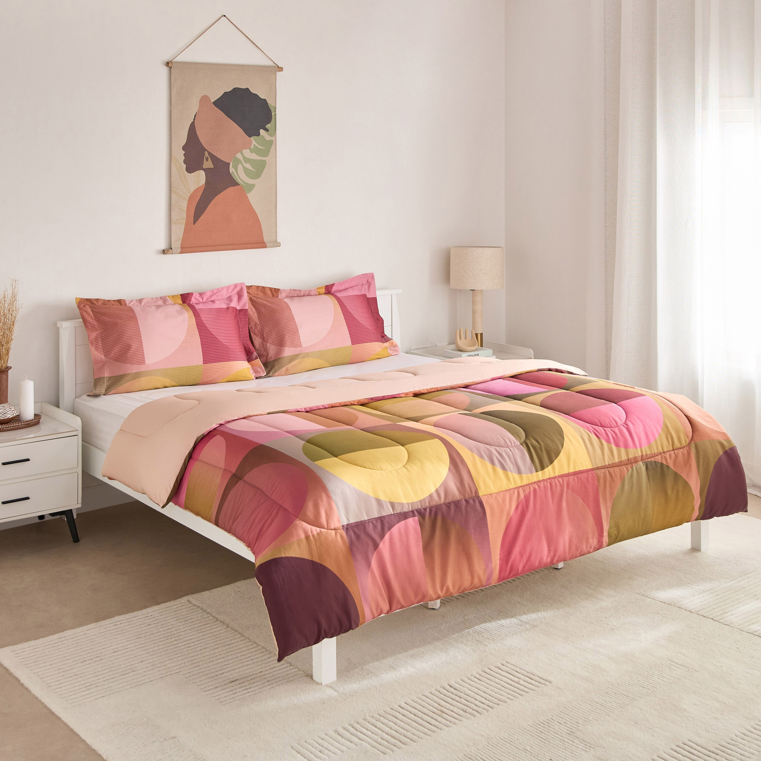 طقم لحاف توين قطن 3 قطع ريدينت من مابيل ميزون - 160x220 سم-hbxhomeware-hbxbedroom-image-2