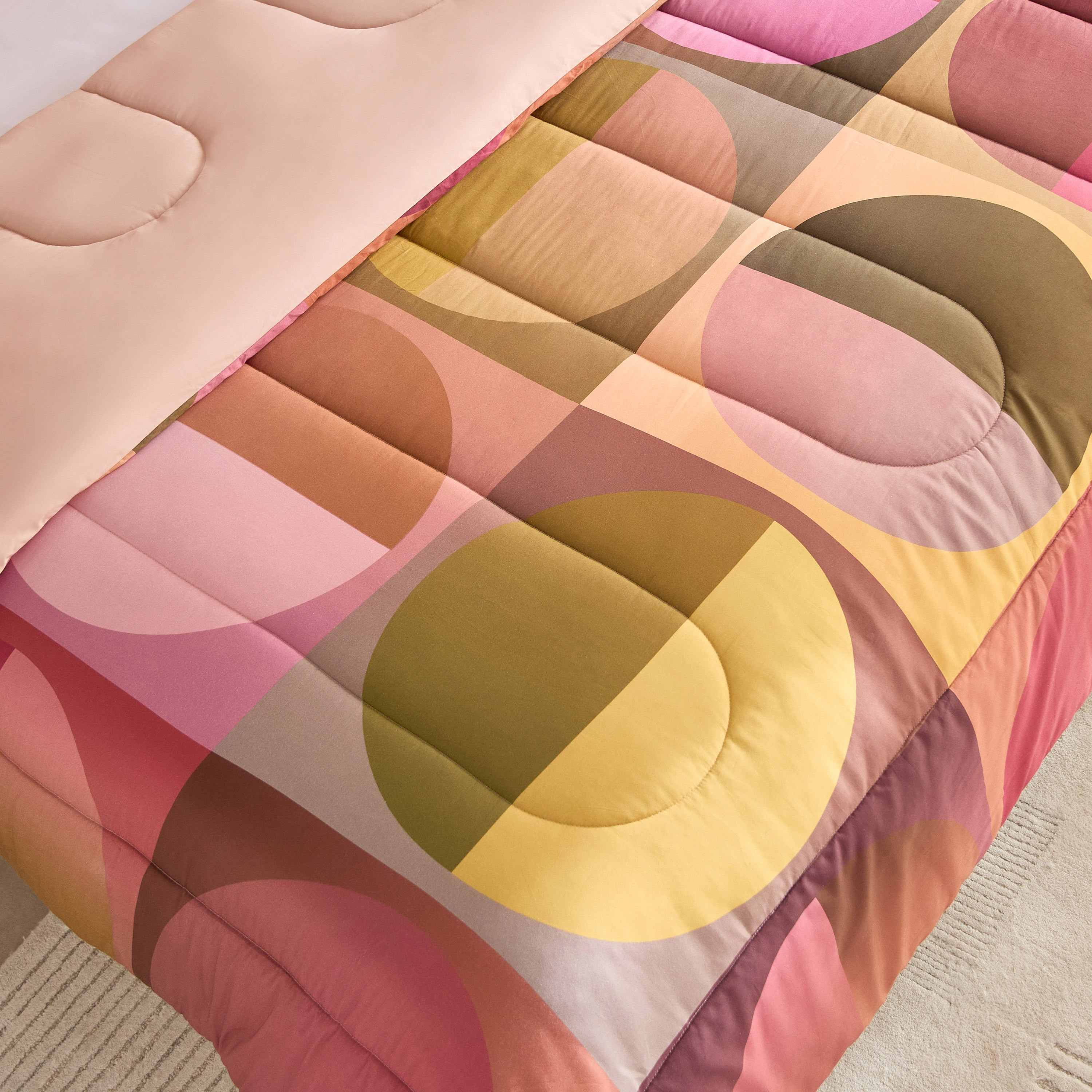 طقم لحاف توين قطن 3 قطع ريدينت من مابيل ميزون - 160x220 سم-hbxhomeware-hbxbedroom-image-4