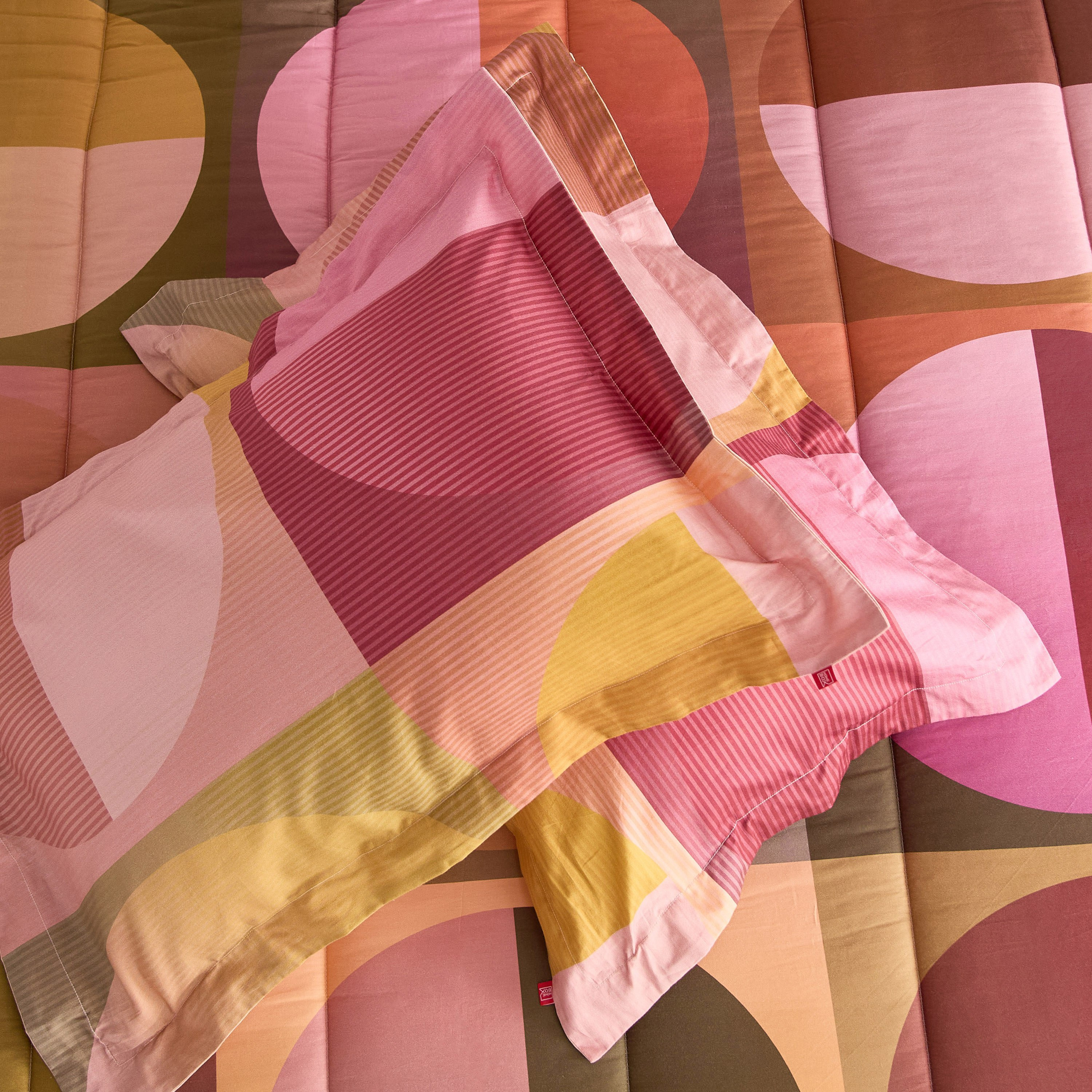 طقم لحاف كينج قطن 5 قطع ريدينت من مابيل ميزون - 220x240 سم-hbxhomeware-hbxbedroom-image-6