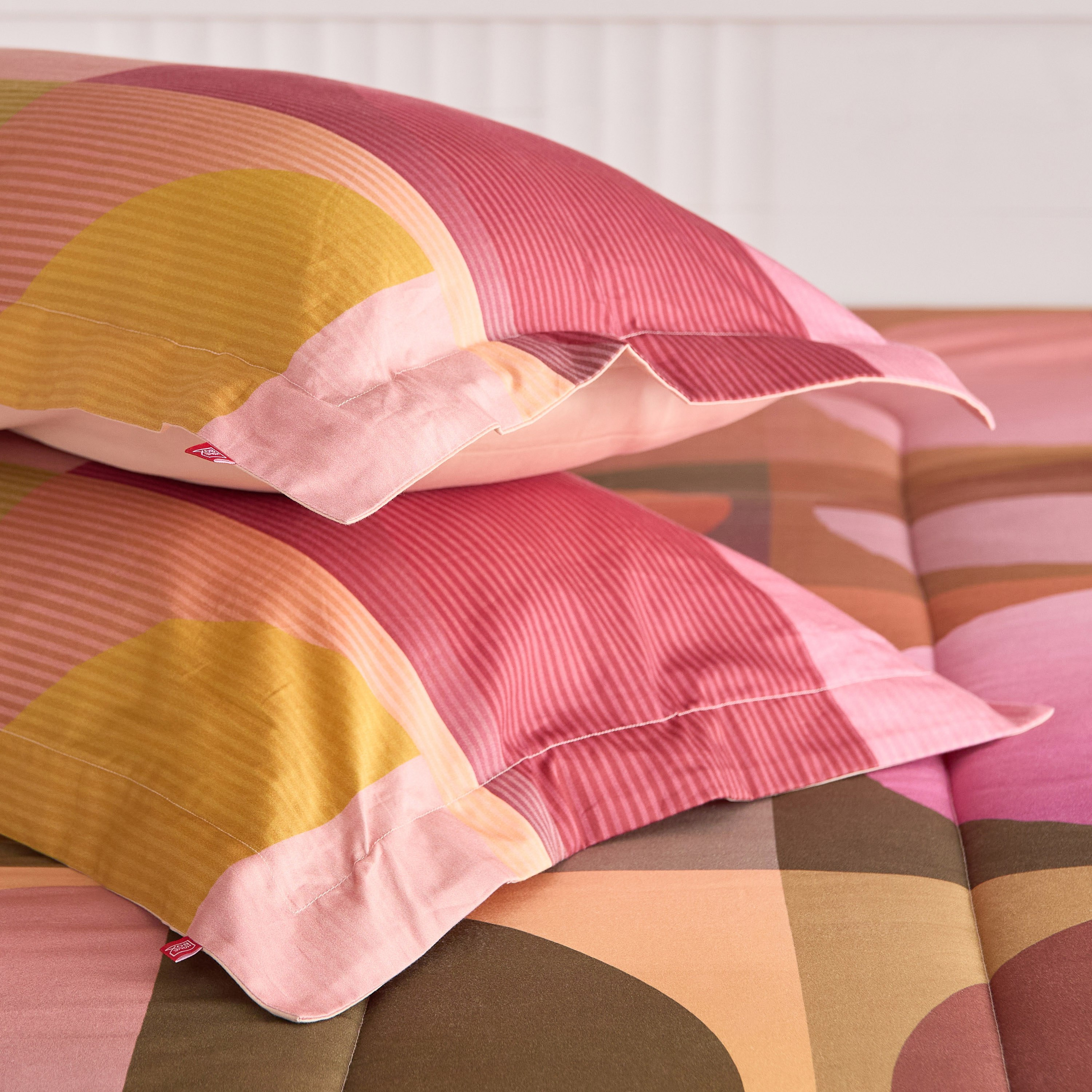 طقم لحاف كينج قطن 5 قطع ريدينت من مابيل ميزون - 220x240 سم-hbxhomeware-hbxbedroom-image-8