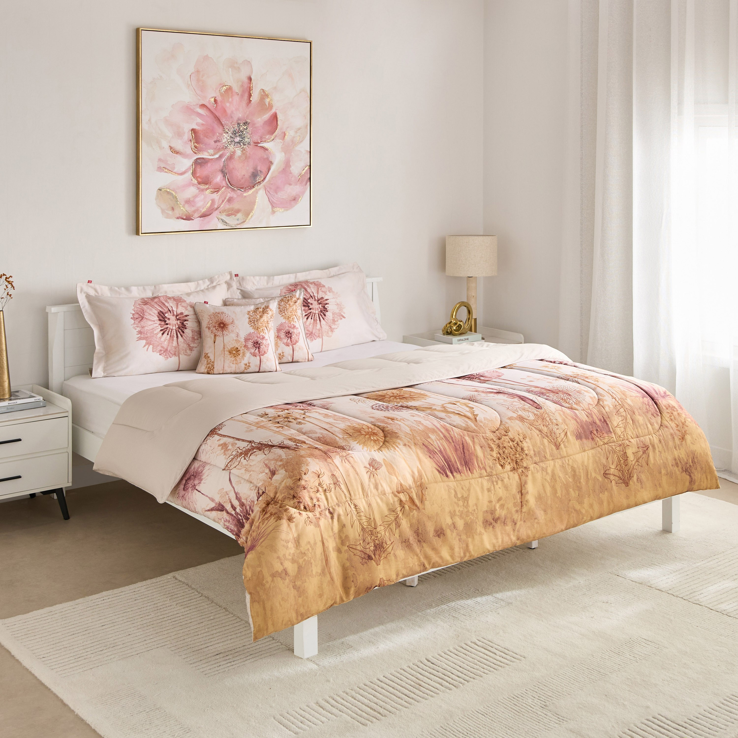 طقم لحاف كينج قطن 5 قطع إيلا من مابيل ميزون - 220×240 سم-hbxhomeware-hbxbedroom-image-2