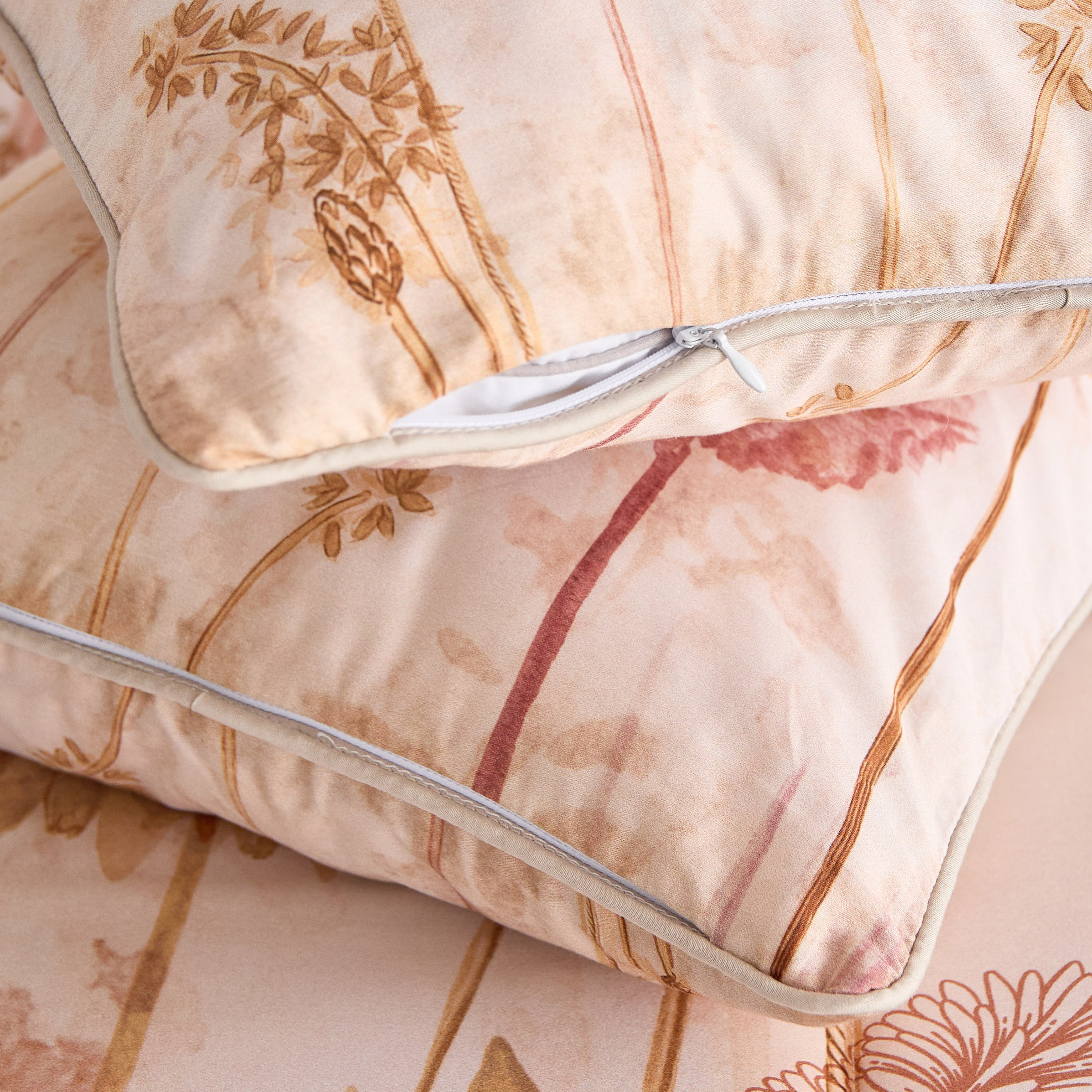 طقم لحاف كينج قطن 5 قطع إيلا من مابيل ميزون - 220×240 سم-hbxhomeware-hbxbedroom-image-9