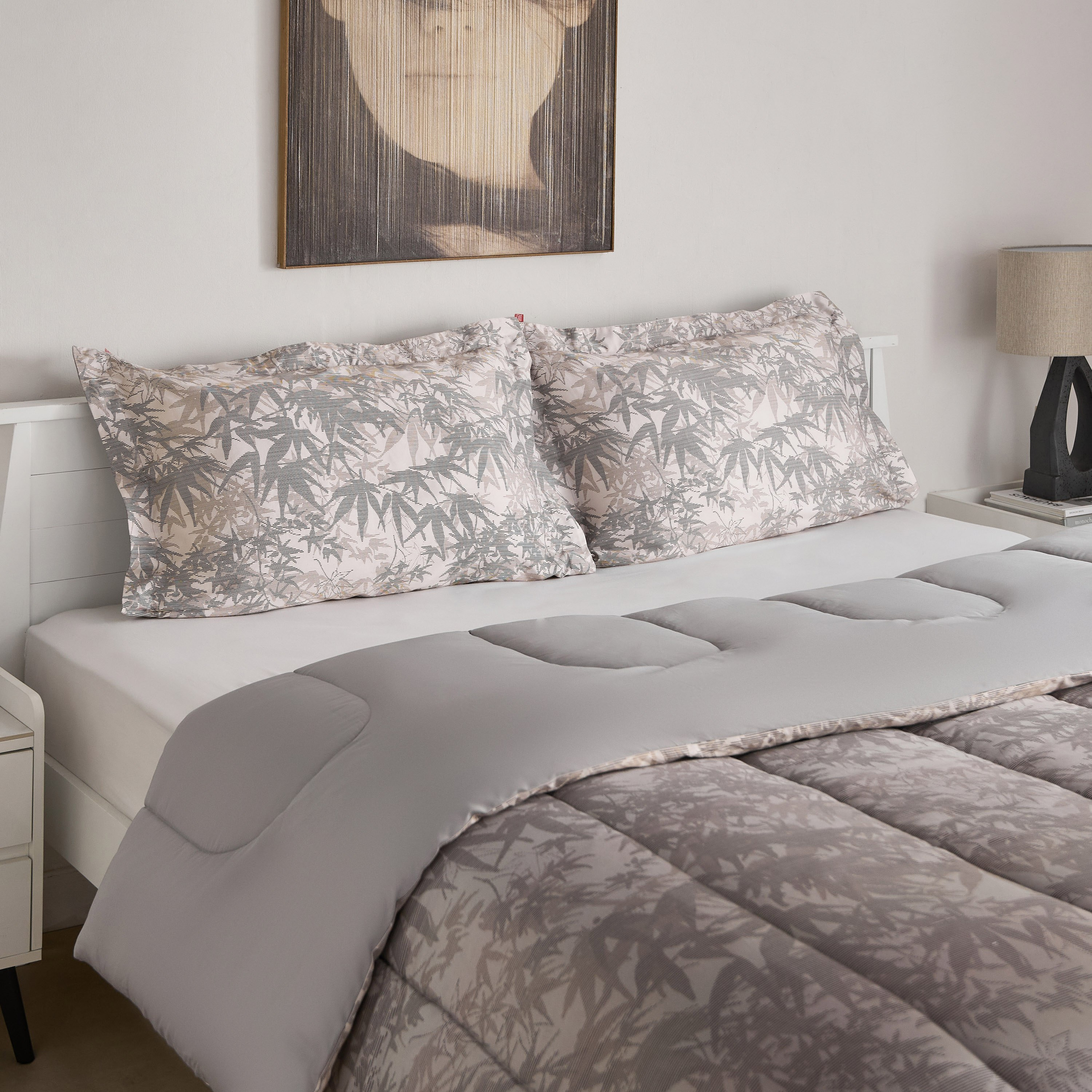 طقم لحاف قطن مزدوج 3 قطع إلين من مابيل ميزون - 160x220 سم-hbxhomeware-hbxbedroom-image-1