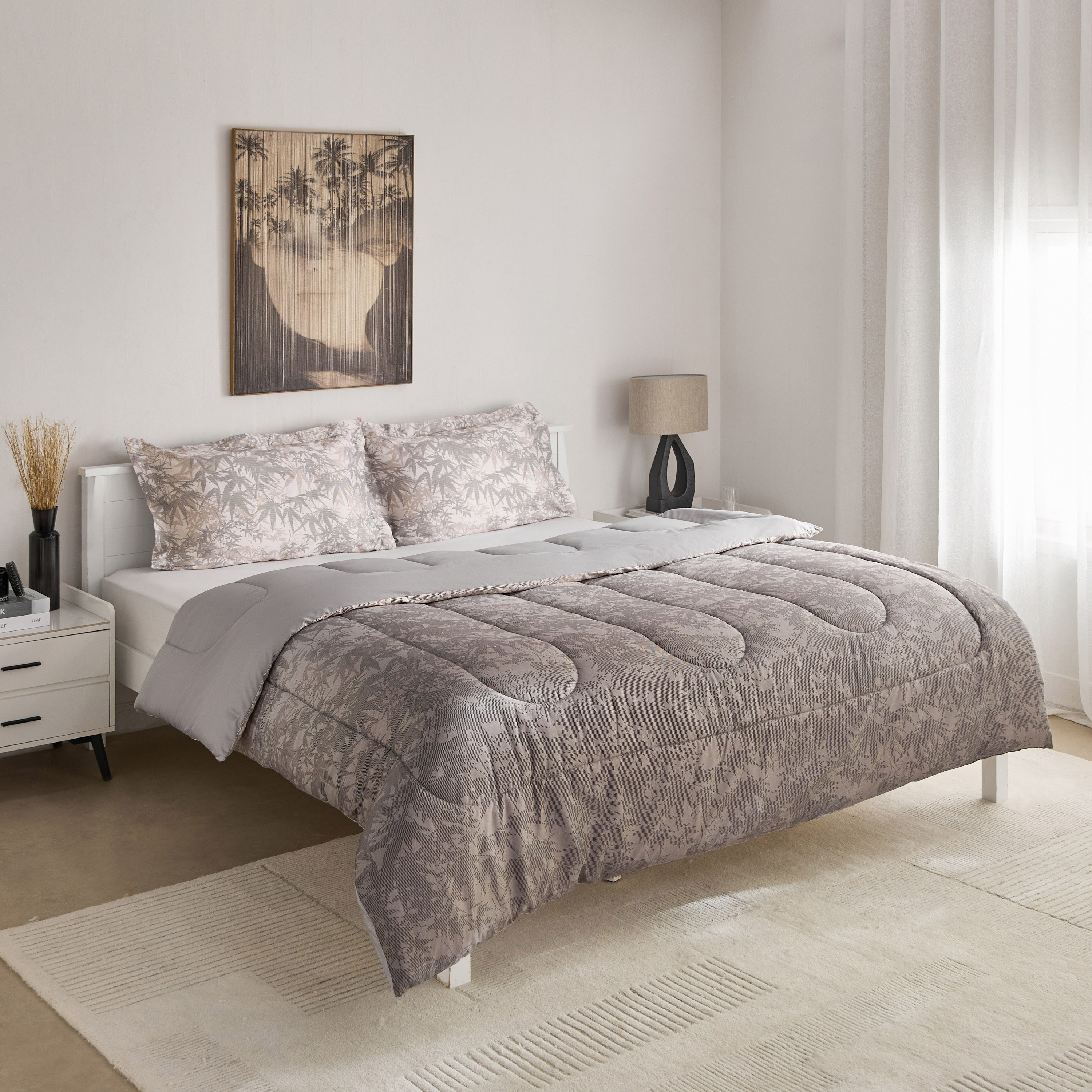 طقم لحاف قطن مزدوج 3 قطع إلين من مابيل ميزون - 160x220 سم-hbxhomeware-hbxbedroom-image-2