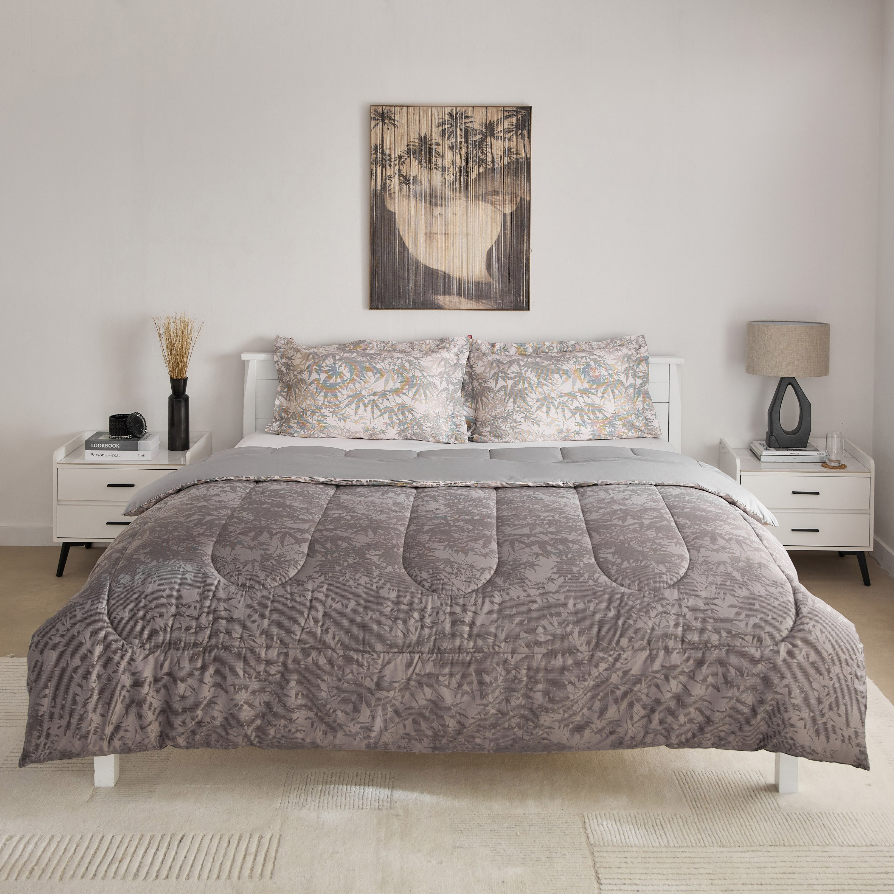طقم لحاف قطن مزدوج 3 قطع إلين من مابيل ميزون - 160x220 سم-hbxhomeware-hbxbedroom-image-3