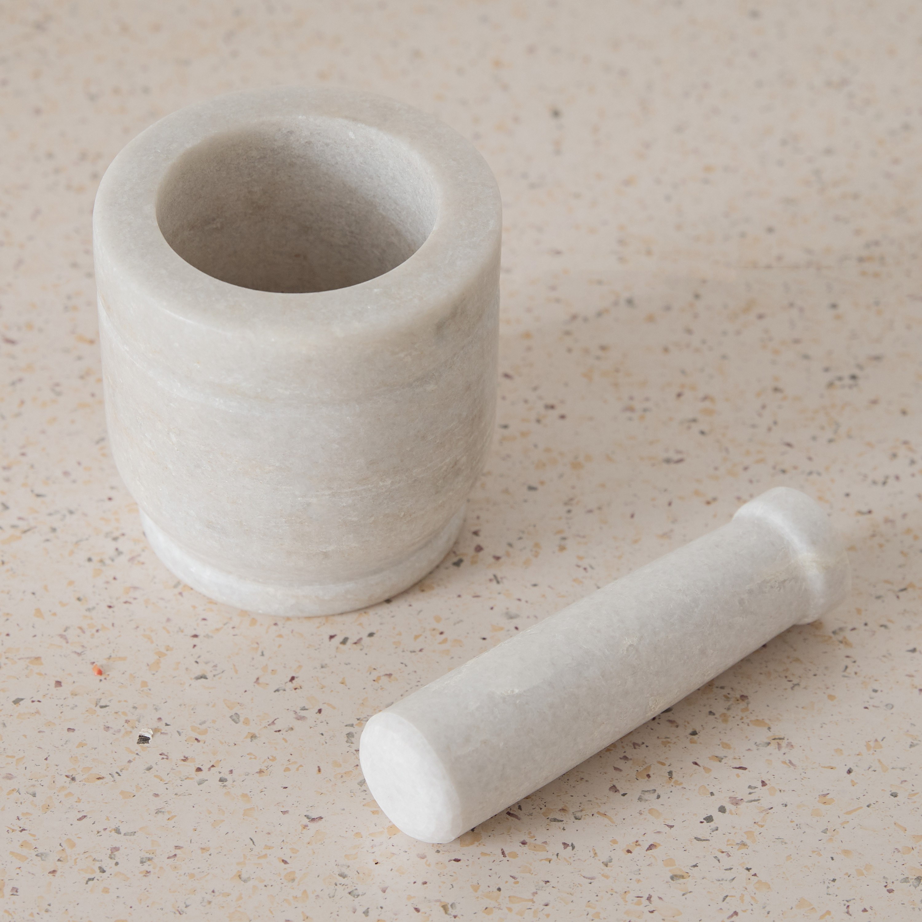Marbella Mortar and Pestle Set - 10 cm-hbxhomeware-hbxkitchen-image-3