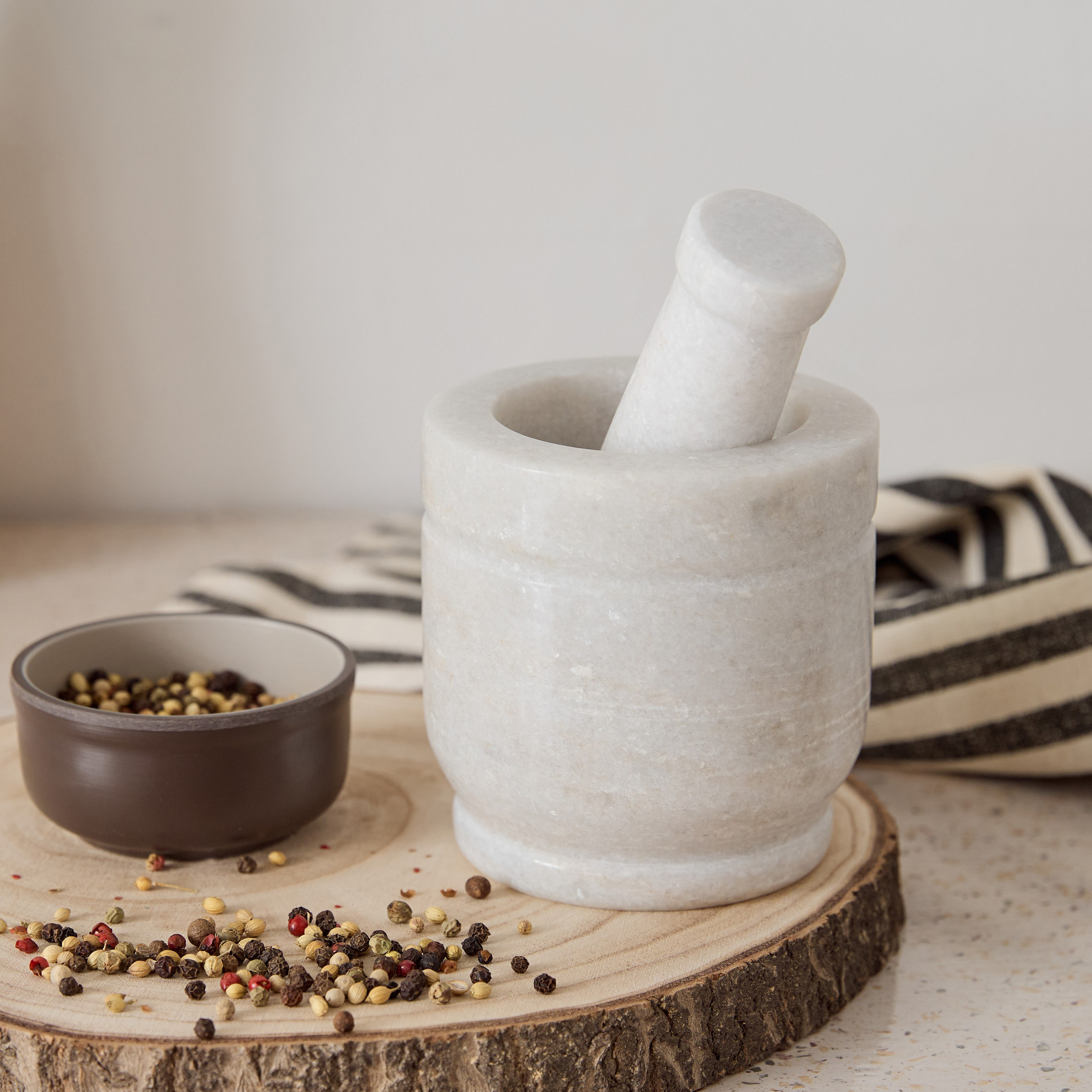 Marbella Mortar and Pestle Set - 10 cm-hbxhomeware-hbxkitchen-image-5