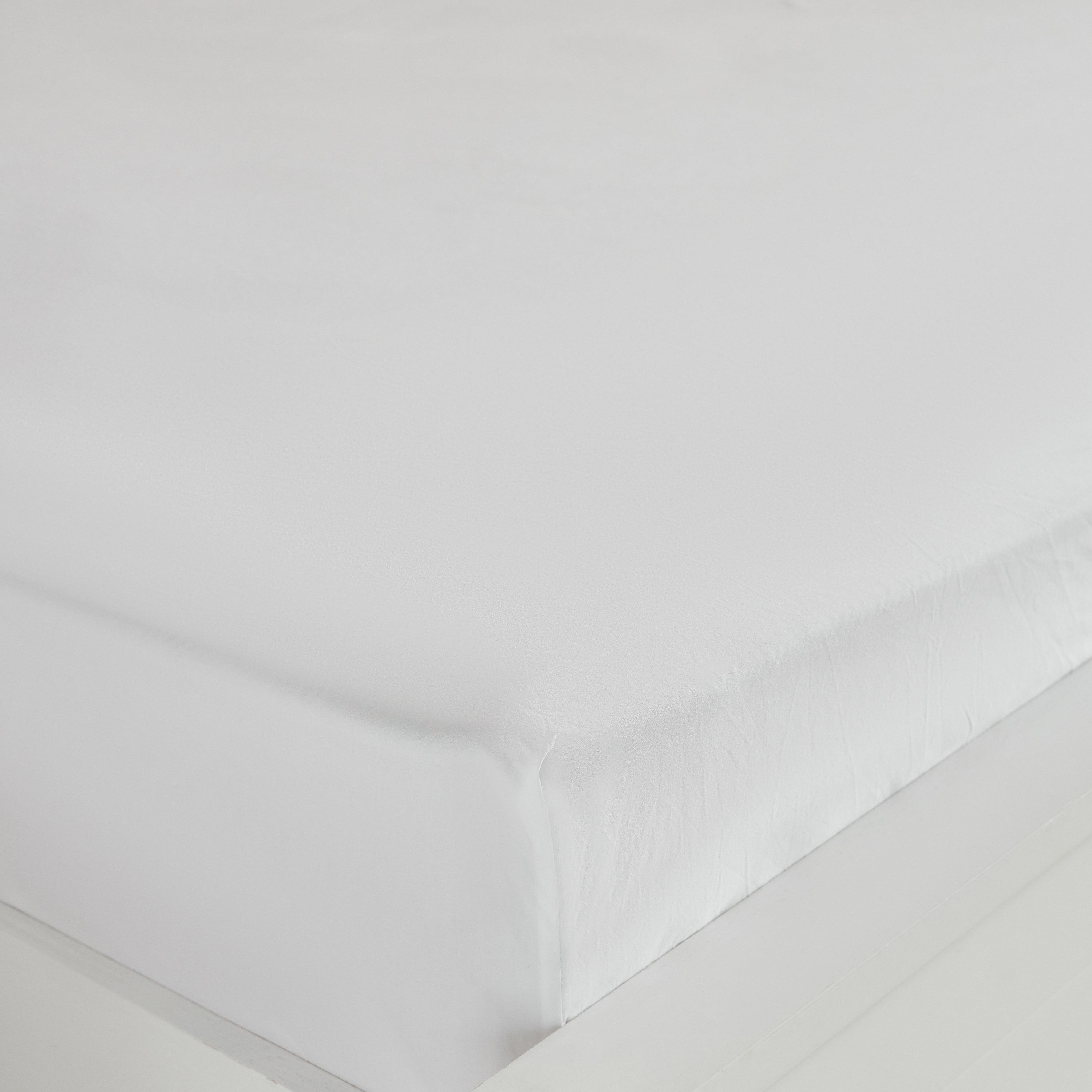 Purely Percale King Fitted Sheet - 180x200+40 cm-hbxhomeware-hbxbedroom-image-7