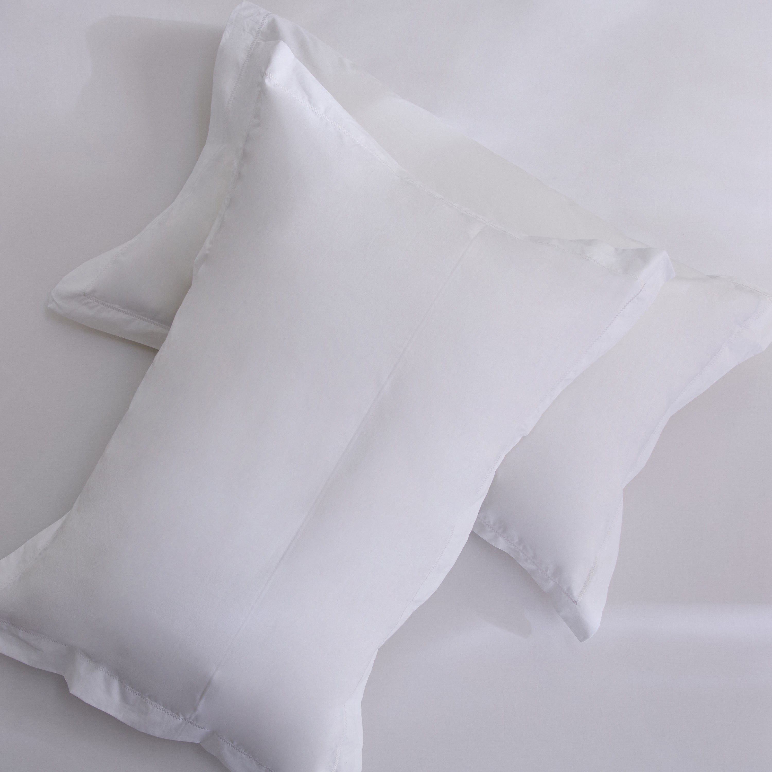 Purely-Percale 2-Piece 300TC Percale Pillowcase Set with Flange - 50x75+15 cm-hbxhomeware-hbxbedroom-image-4
