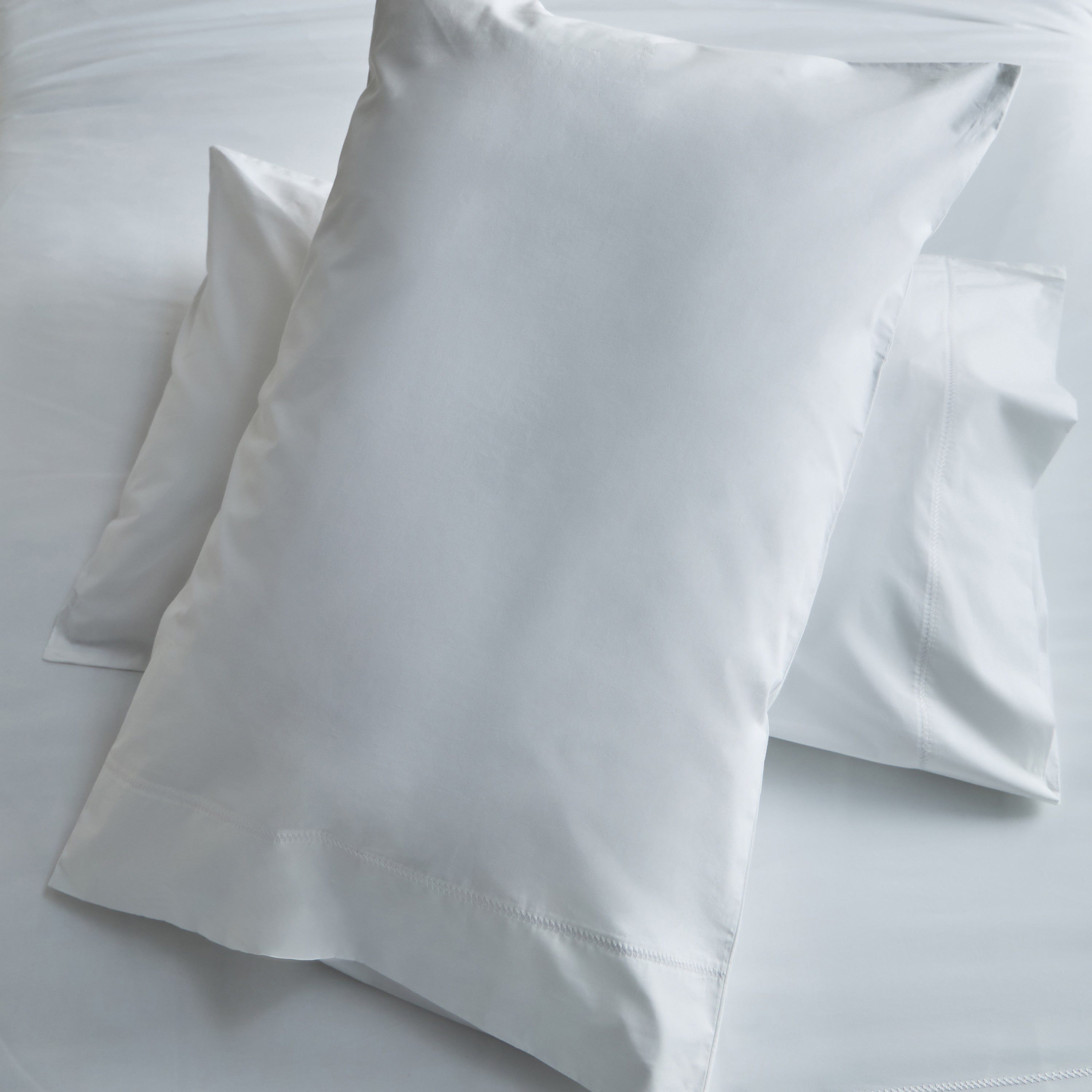 Purely-percale 3-Piece 300TC Percale Single Duvet Quilt Cover Set - 135x200 cm-hbxhomeware-hbxbedroom-image-6