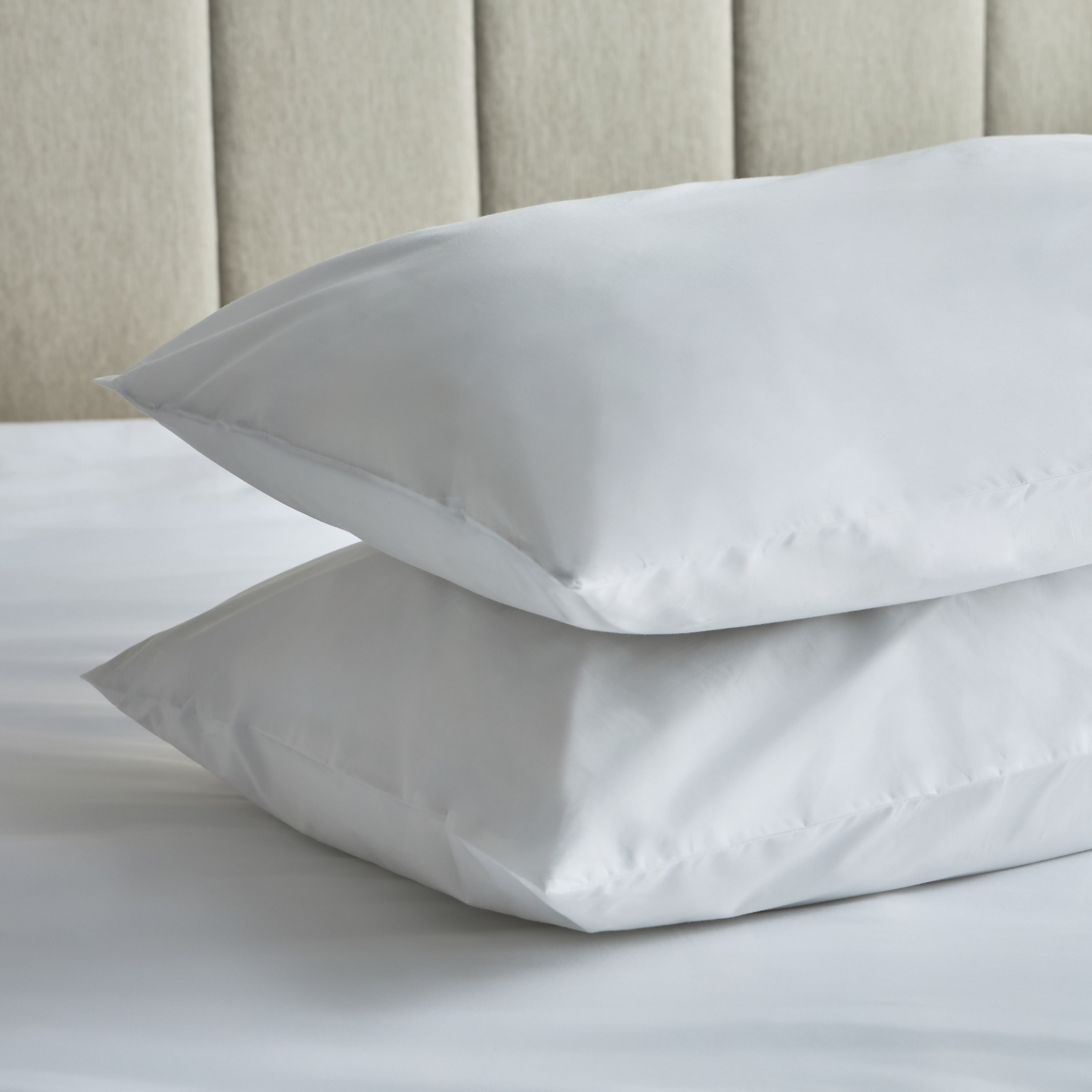 Purely-percale 3-Piece 300TC Percale Single Duvet Quilt Cover Set - 135x200 cm-hbxhomeware-hbxbedroom-image-7