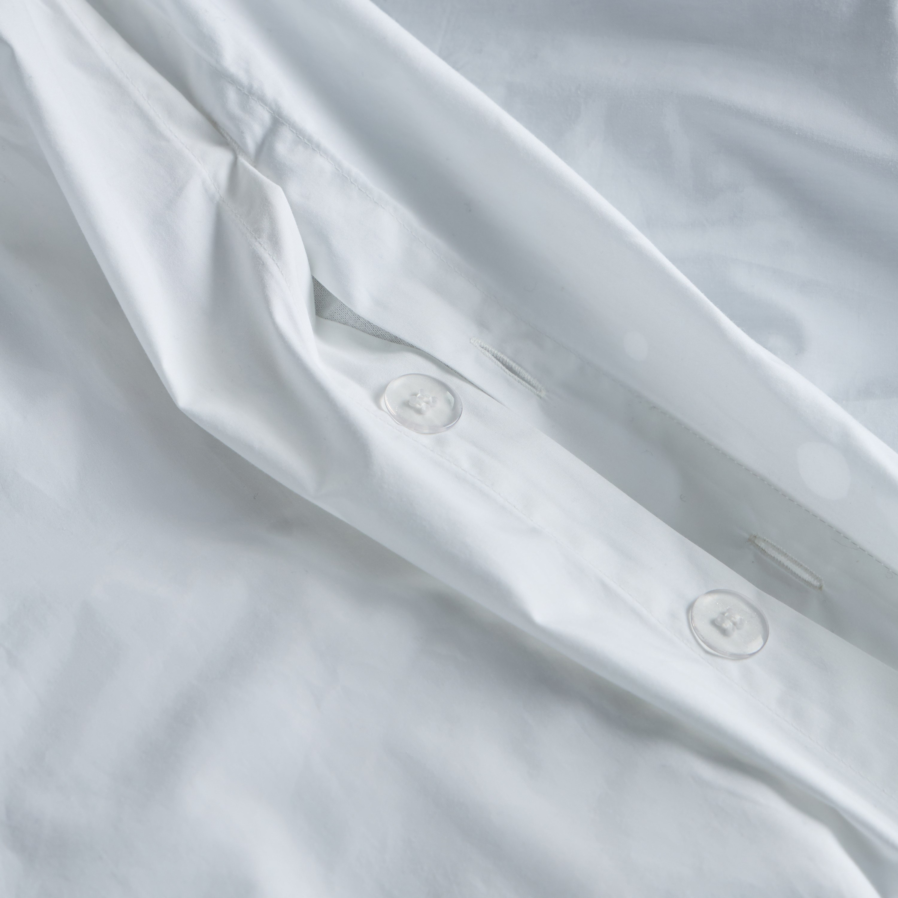 Purely-percale 3-Piece 300TC Percale Single Duvet Quilt Cover Set - 135x200 cm-hbxhomeware-hbxbedroom-image-8