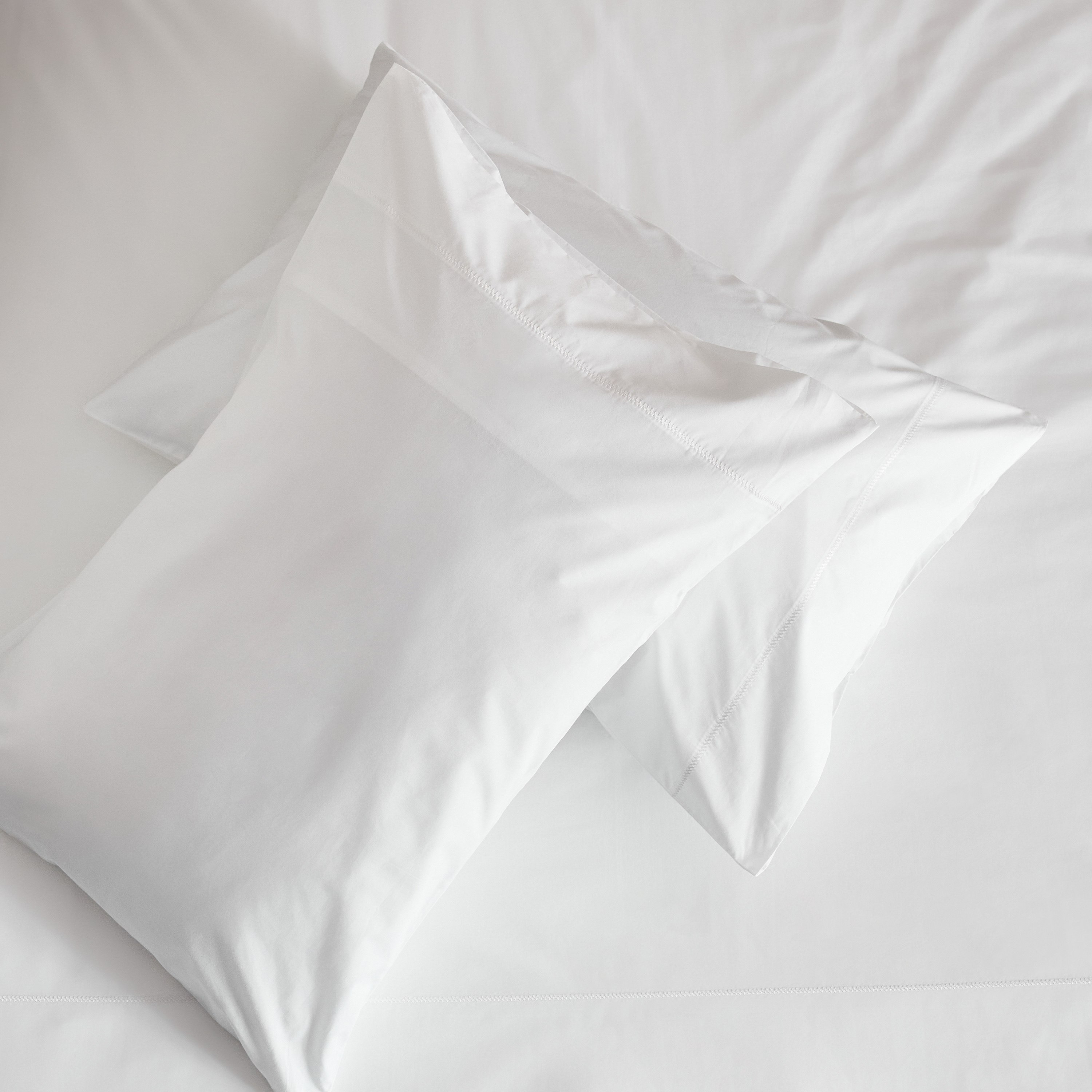 Purely-percale 3-Piece 300TC Percale Queen King Duvet Quilt Cover Set - 220x220 cm-hbxhomeware-hbxbedroom-image-7