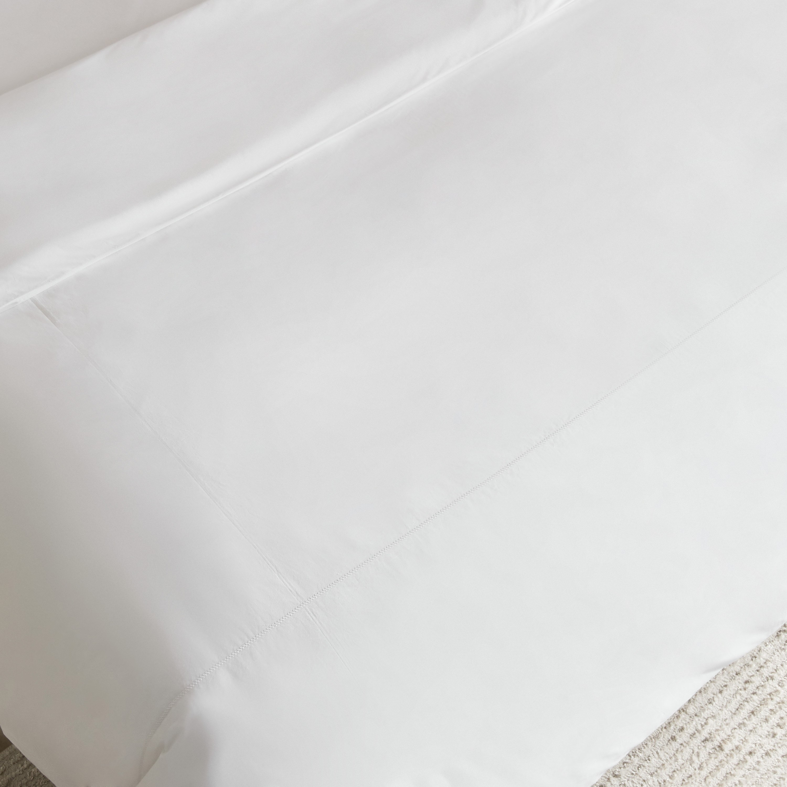 Purely Percale 300 Thread Count 3-Piece Super King Duvet Cover Set - 240x220 cm-hbxhomeware-hbxbedroom-image-5