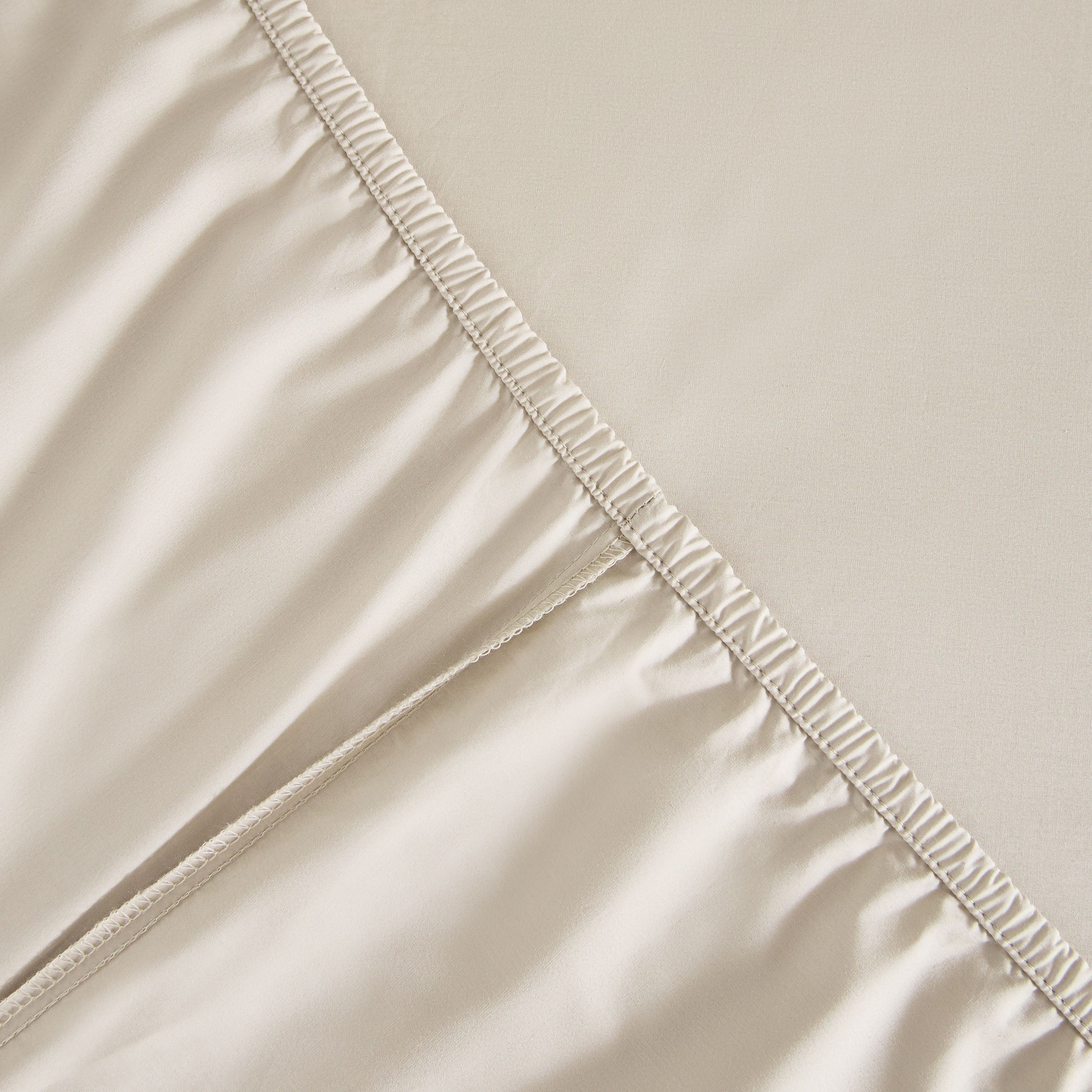 Purely Percale Olympic Queen Fitted Sheet - 160x200+40 cm-hbxhomeware-hbxbedroom-image-8
