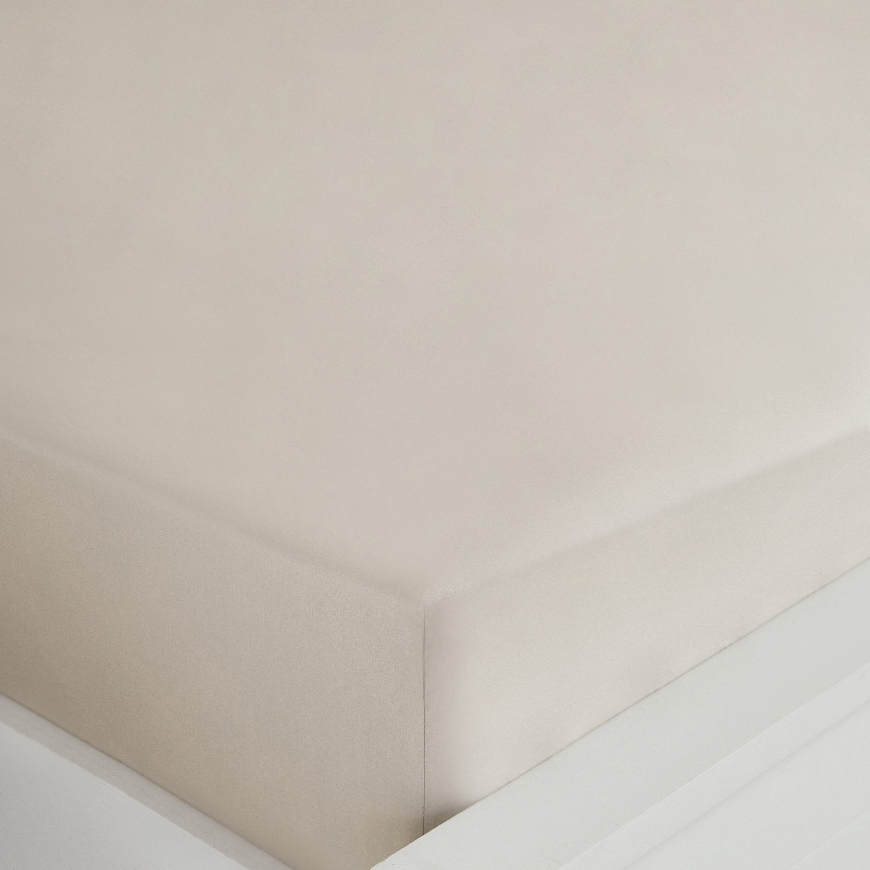 Purely Percale King Fitted Sheet - 180x200+40 cm-hbxhomeware-bedding-fittedsheets-image-7
