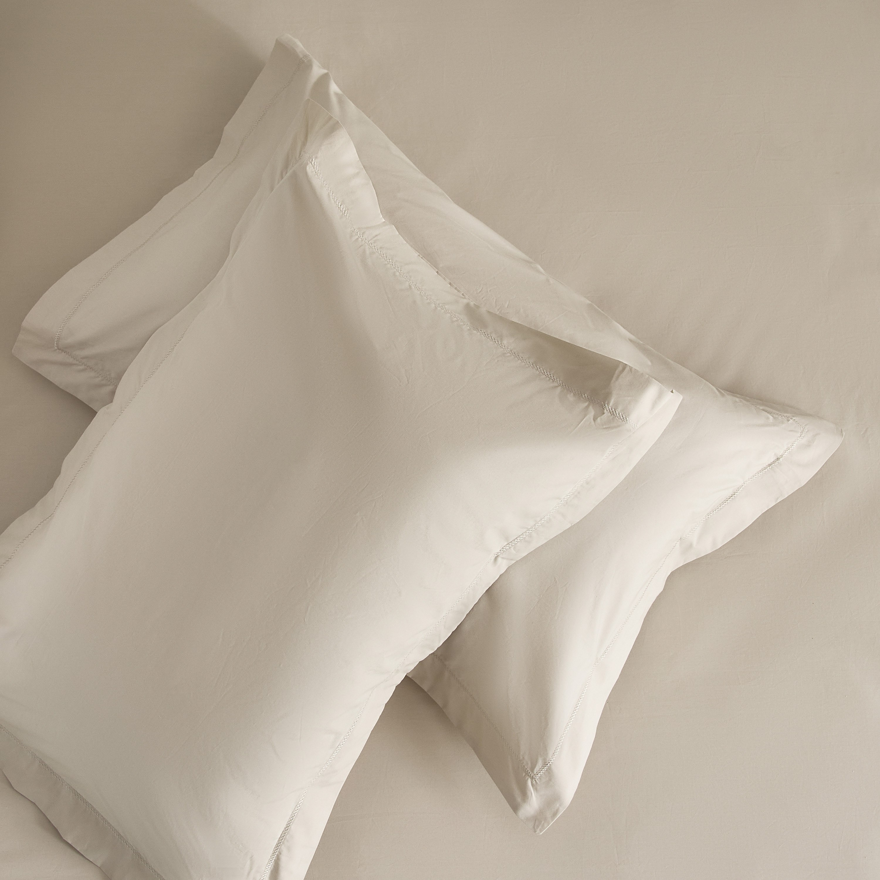 Purely-Percale 2-Piece 300TC Percale Pillowcase Set with Flange - 50x75+15 cm-hbxhomeware-hbxbedroom-image-5