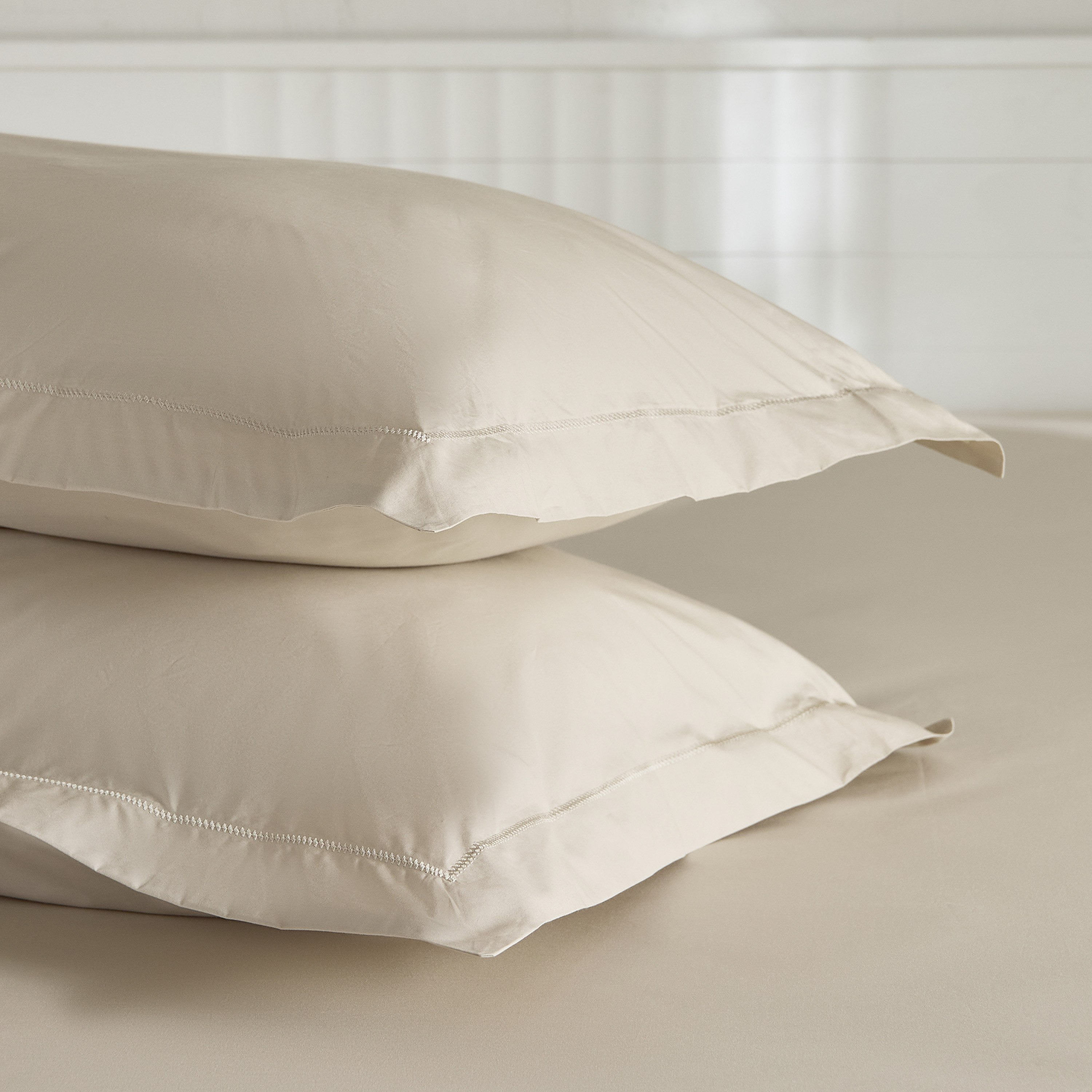 Purely-Percale 2-Piece 300TC Percale Pillowcase Set with Flange - 50x75+15 cm-hbxhomeware-hbxbedroom-image-6