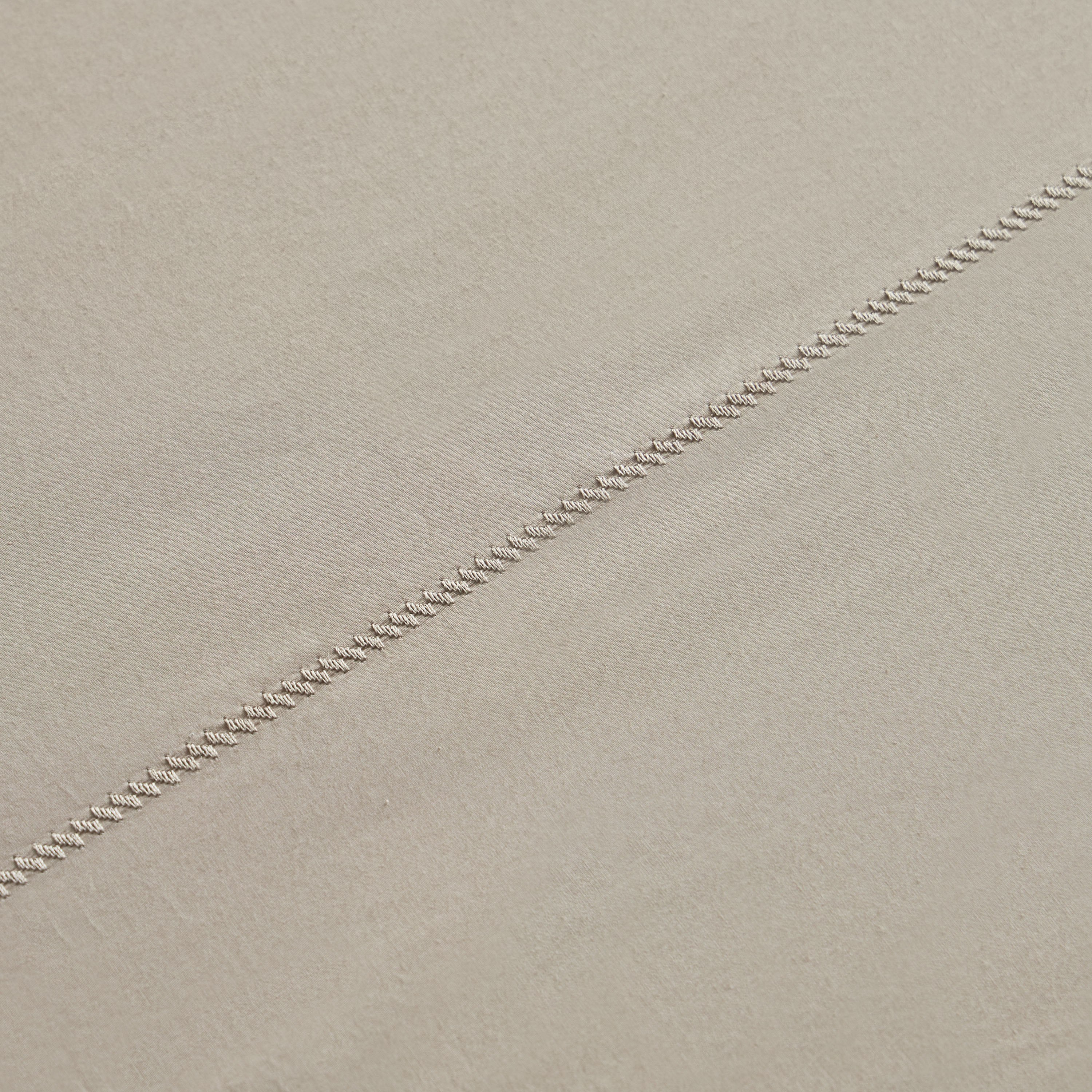 Purely-percale 3-Piece 300TC Percale Single Duvet Quilt Cover Set - 135x200 cm-hbxhomeware-hbxbedroom-image-5