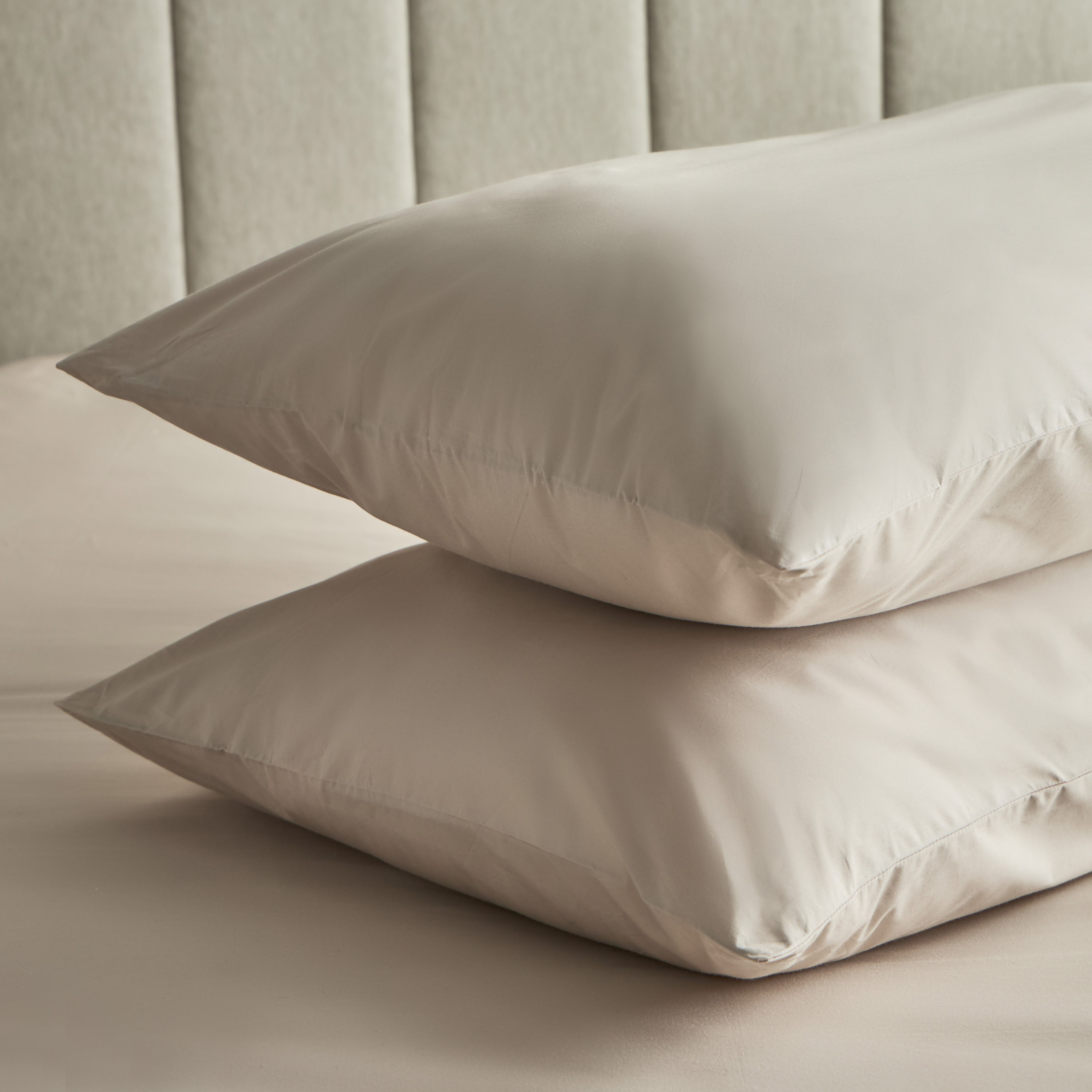 Purely-percale 3-Piece 300TC Percale Single Duvet Quilt Cover Set - 135x200 cm-hbxhomeware-hbxbedroom-image-7