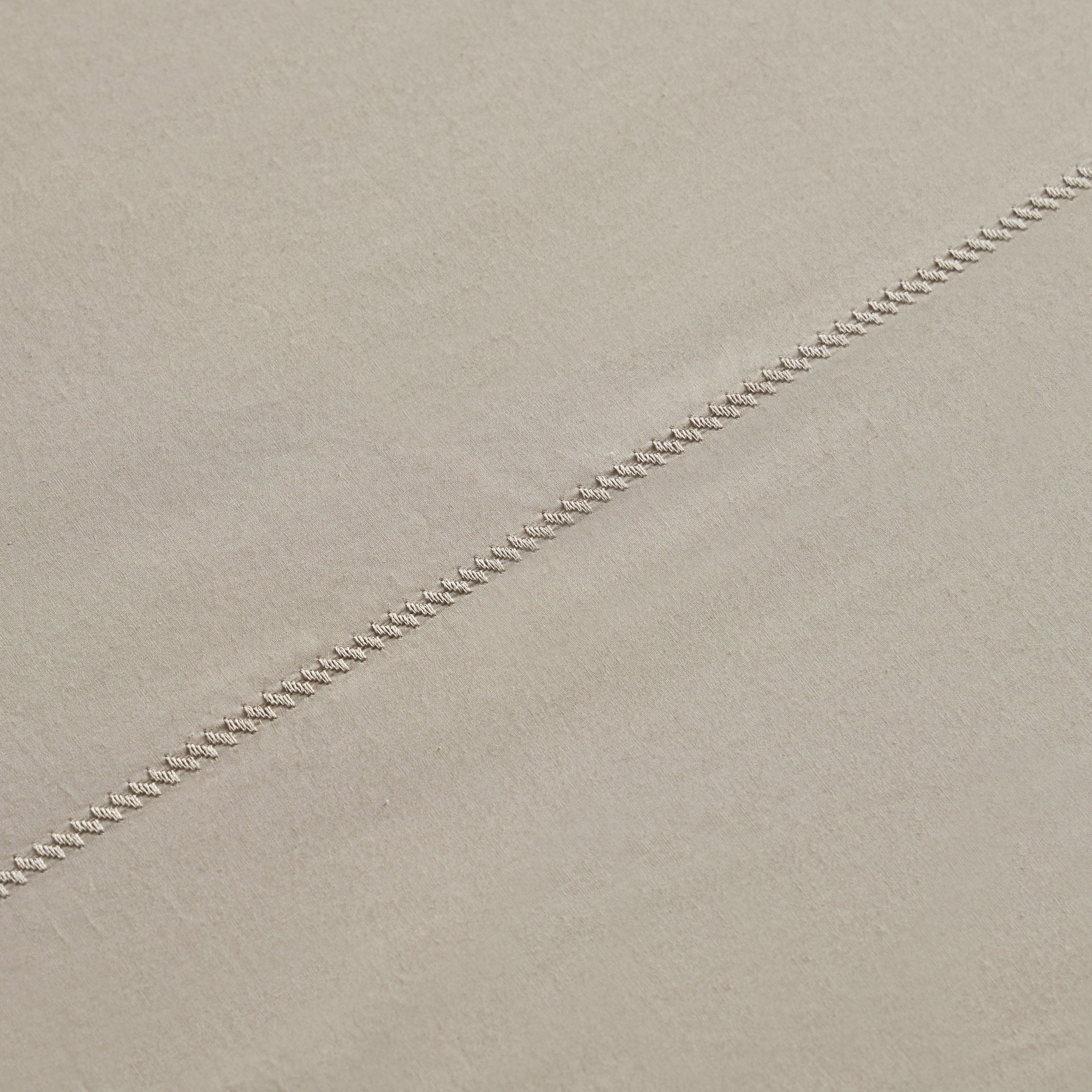 Purely-percale 3-Piece 300TC Percale Twin Duvet Quilt Cover Set - 150x220 cm-hbxhomeware-hbxbedroom-image-5