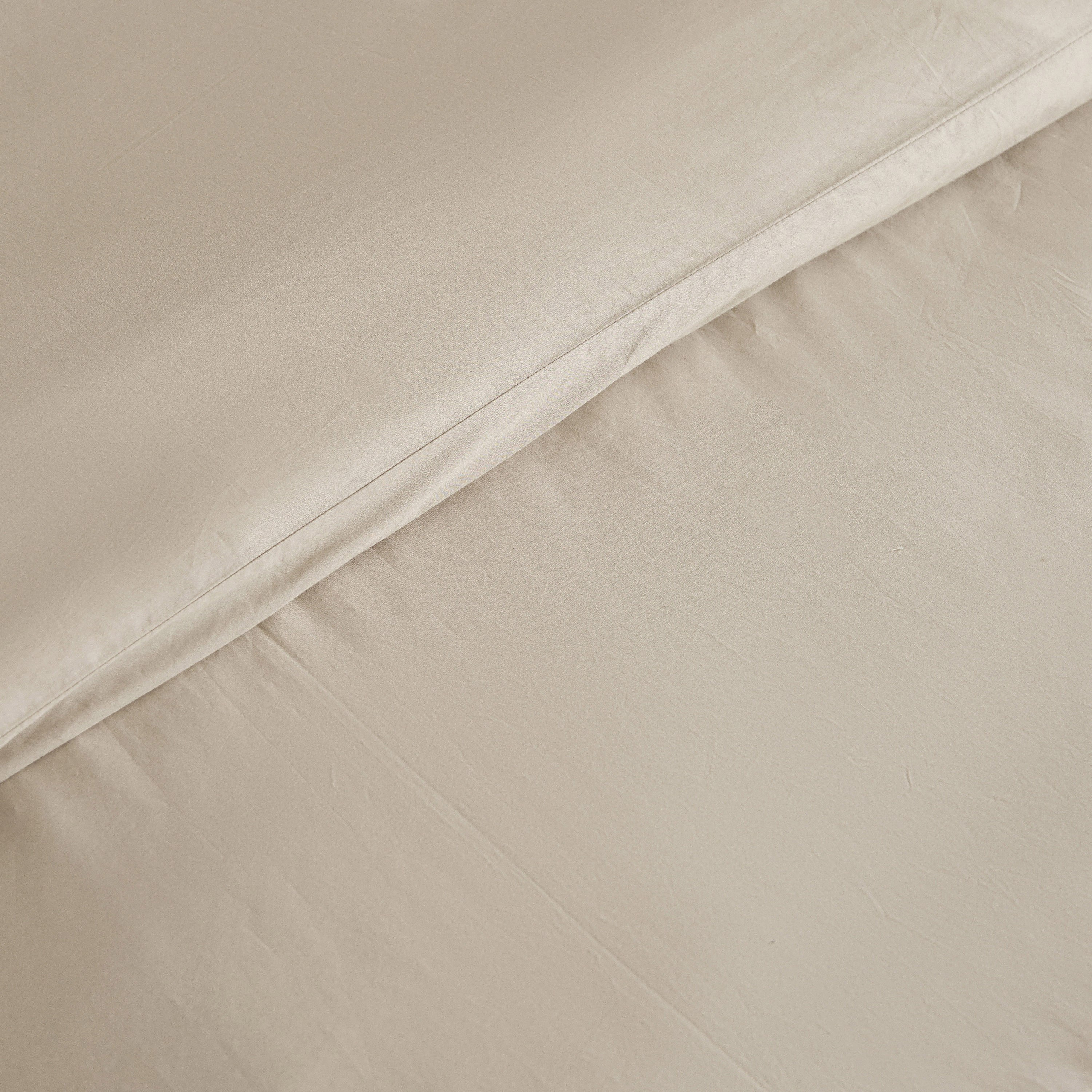 Purely Percale 300 Thread Count 3-Piece Super King Duvet Cover Set - 240x220 cm-hbxhomeware-hbxbedroom-image-6