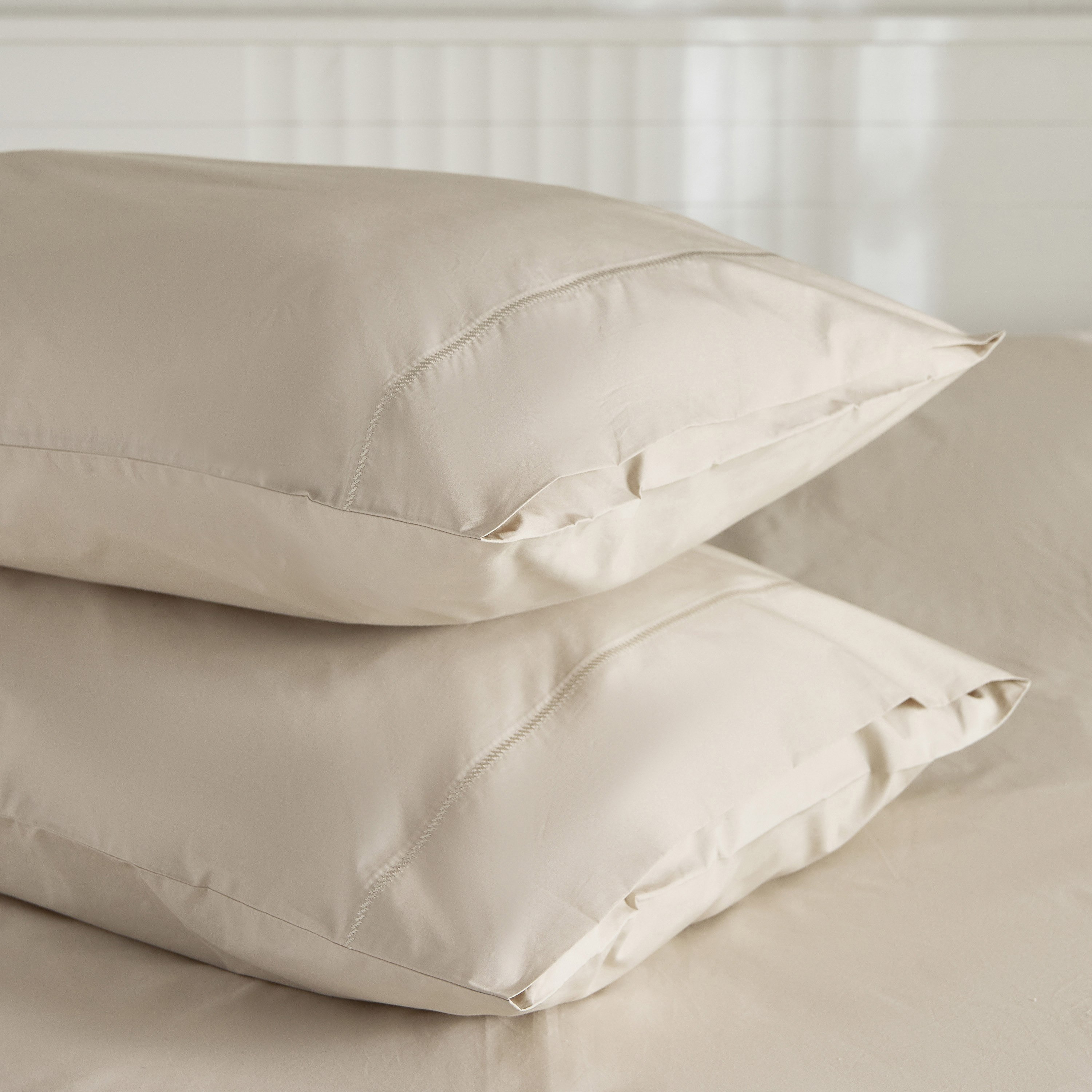 Purely Percale 300 Thread Count 3-Piece Super King Duvet Cover Set - 240x220 cm-hbxhomeware-hbxbedroom-image-8