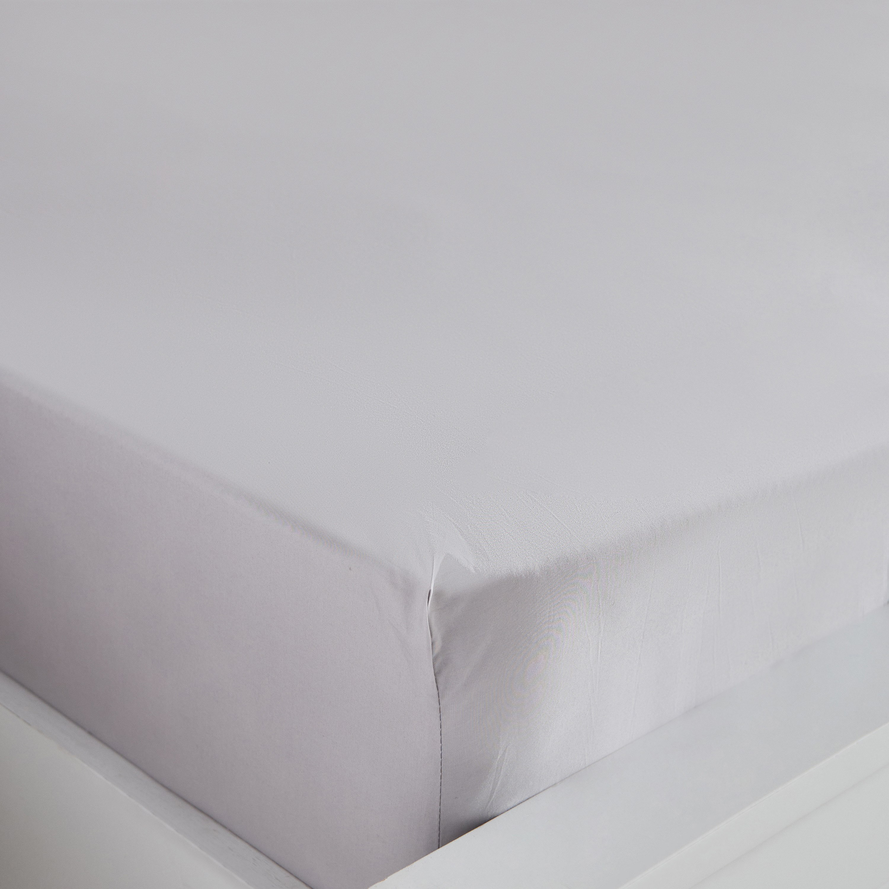 Purely Percale Olympic Queen Fitted Sheet - 160x200+40 cm-hbxhomeware-hbxbedroom-image-7