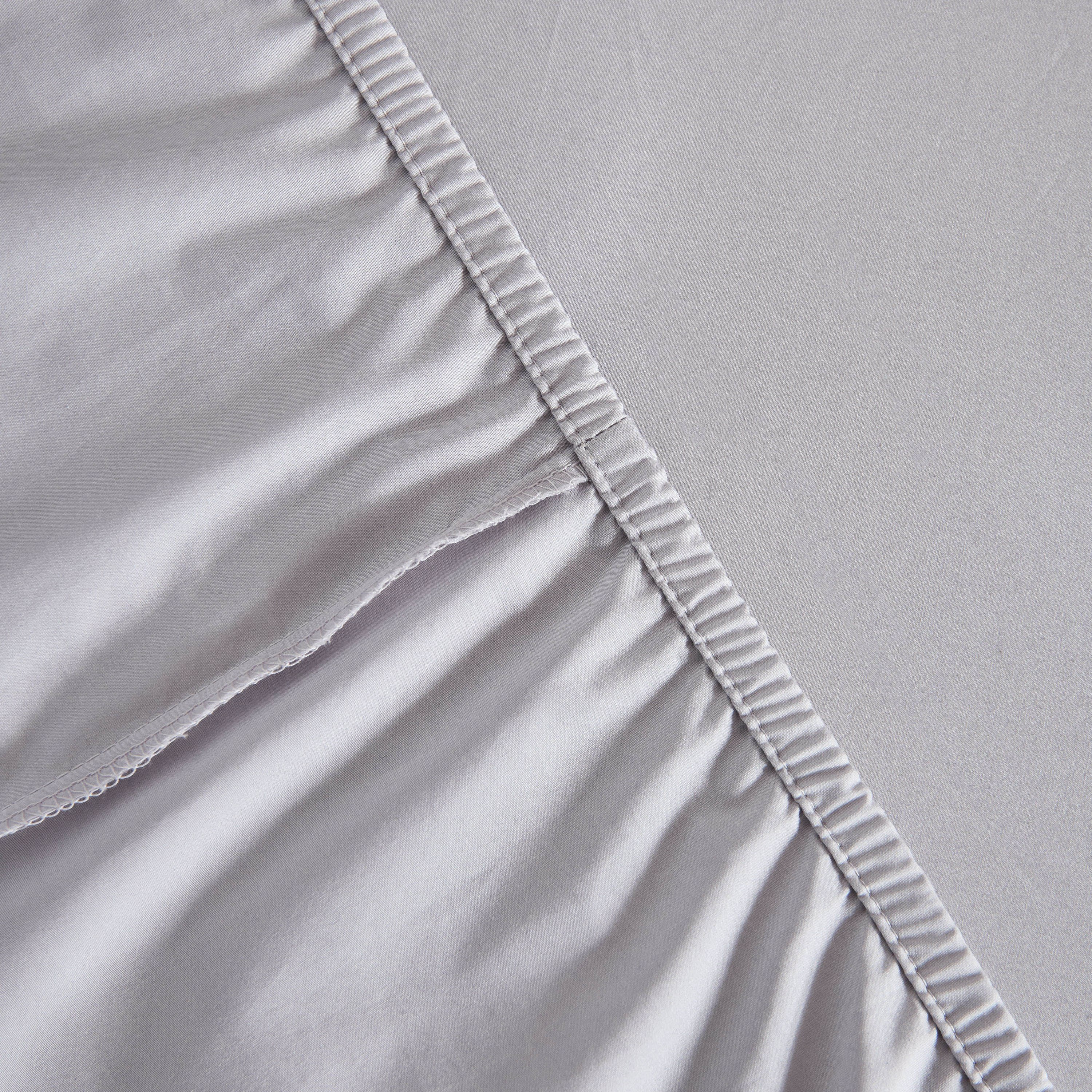 Purely Percale Olympic Queen Fitted Sheet - 160x200+40 cm-hbxhomeware-hbxbedroom-image-8