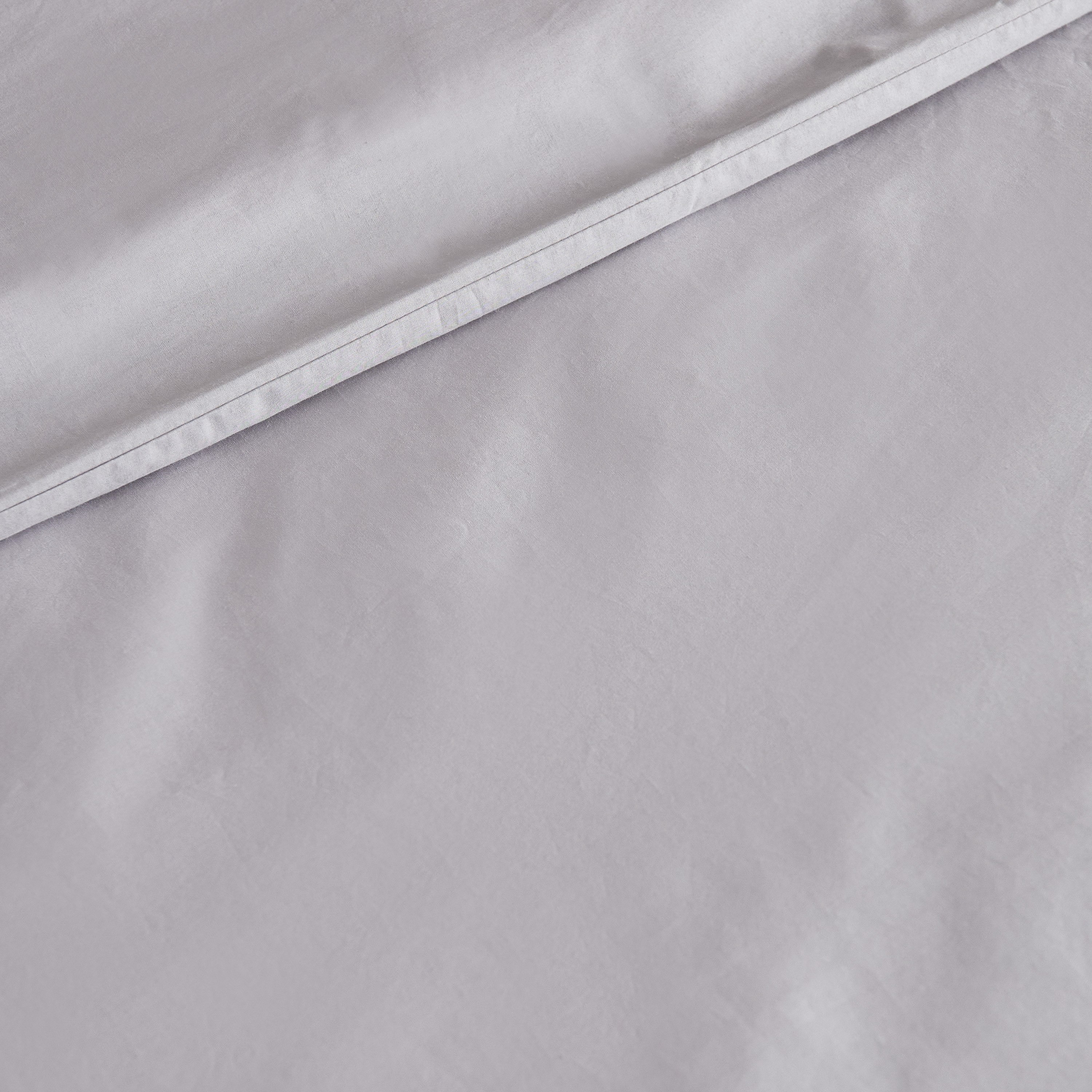 Purely-percale 3-Piece 300TC Percale Queen King Duvet Quilt Cover Set - 220x220 cm-hbxhomeware-hbxbedroom-image-6