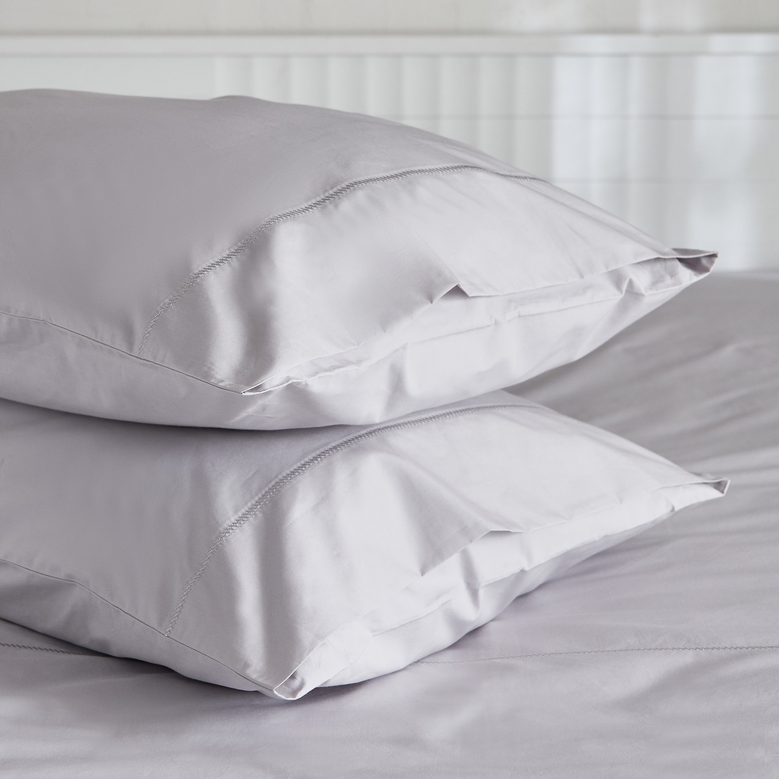 Purely-percale 3-Piece 300TC Percale Queen King Duvet Quilt Cover Set - 220x220 cm-hbxhomeware-hbxbedroom-image-8