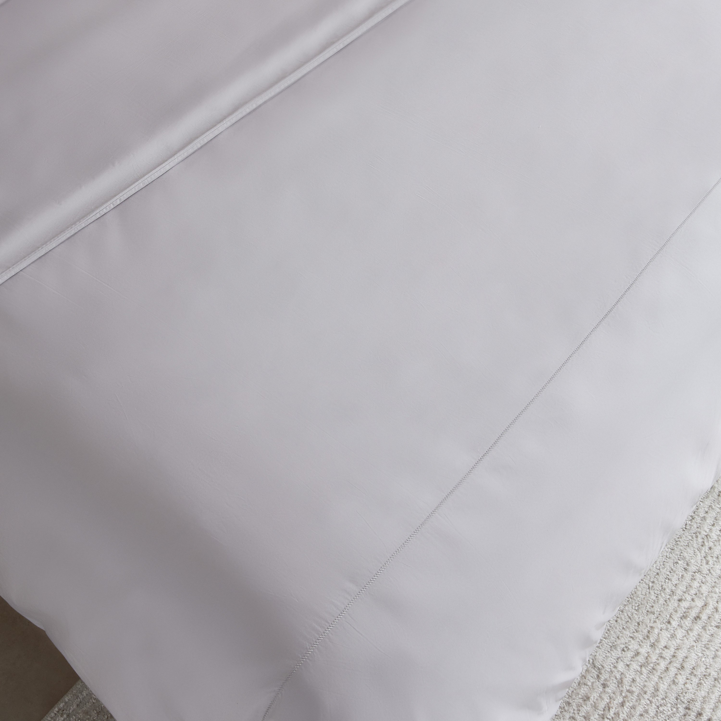 Purely Percale 300 Thread Count 3-Piece Super King Duvet Cover Set - 240x220 cm-hbxhomeware-hbxbedroom-image-5