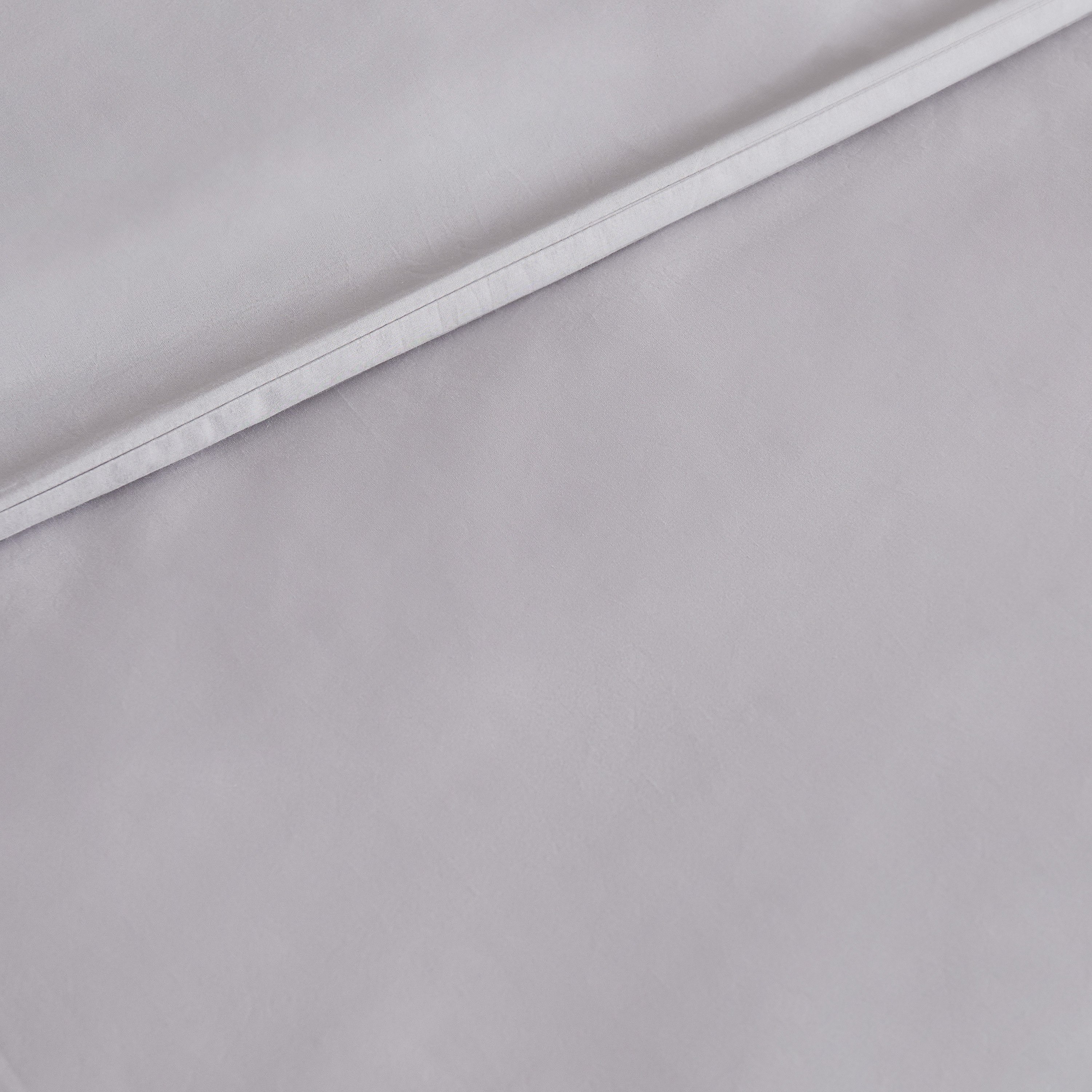 Purely Percale 300 Thread Count 3-Piece Super King Duvet Cover Set - 240x220 cm-hbxhomeware-hbxbedroom-image-6