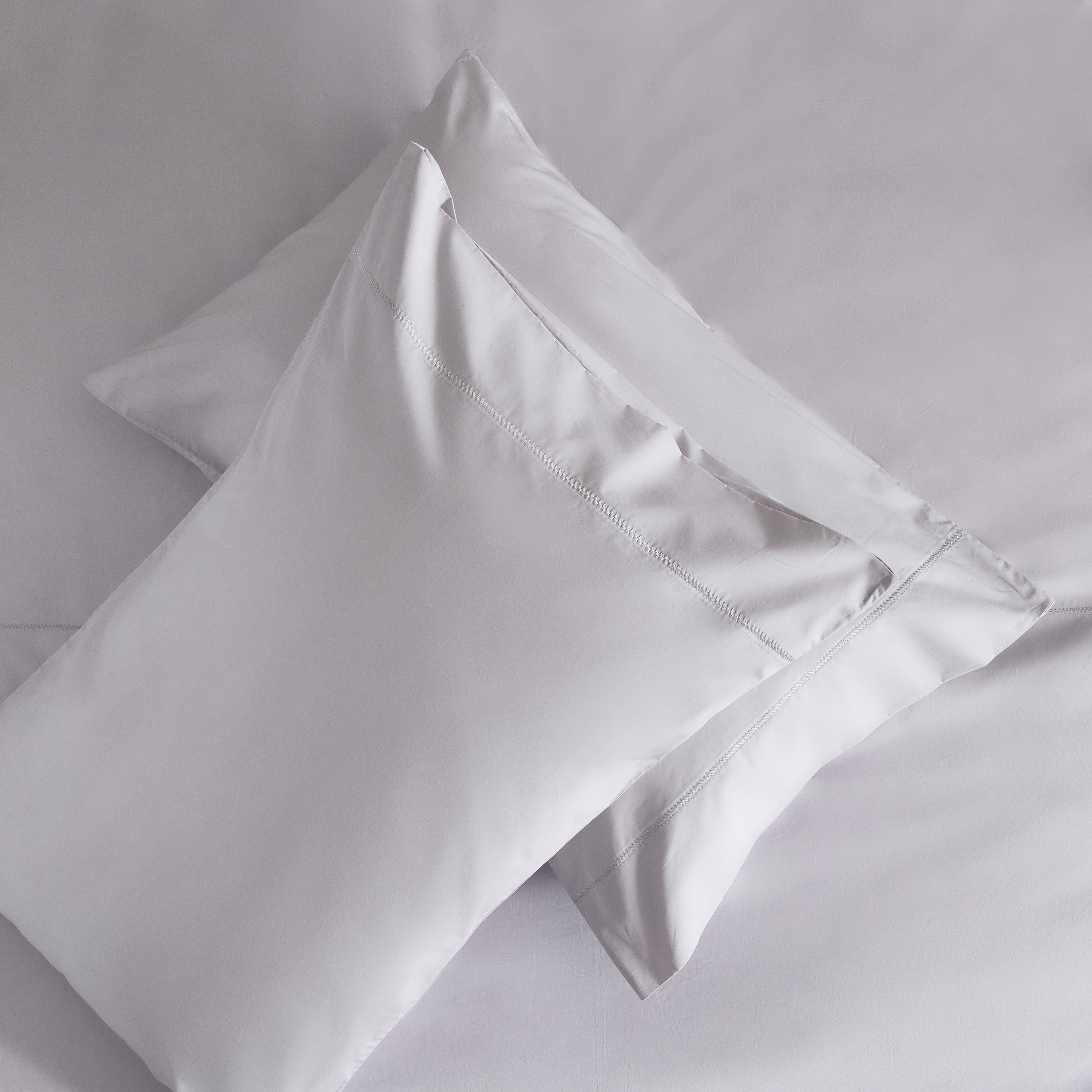Purely Percale 300 Thread Count 3-Piece Super King Duvet Cover Set - 240x220 cm-hbxhomeware-hbxbedroom-image-7