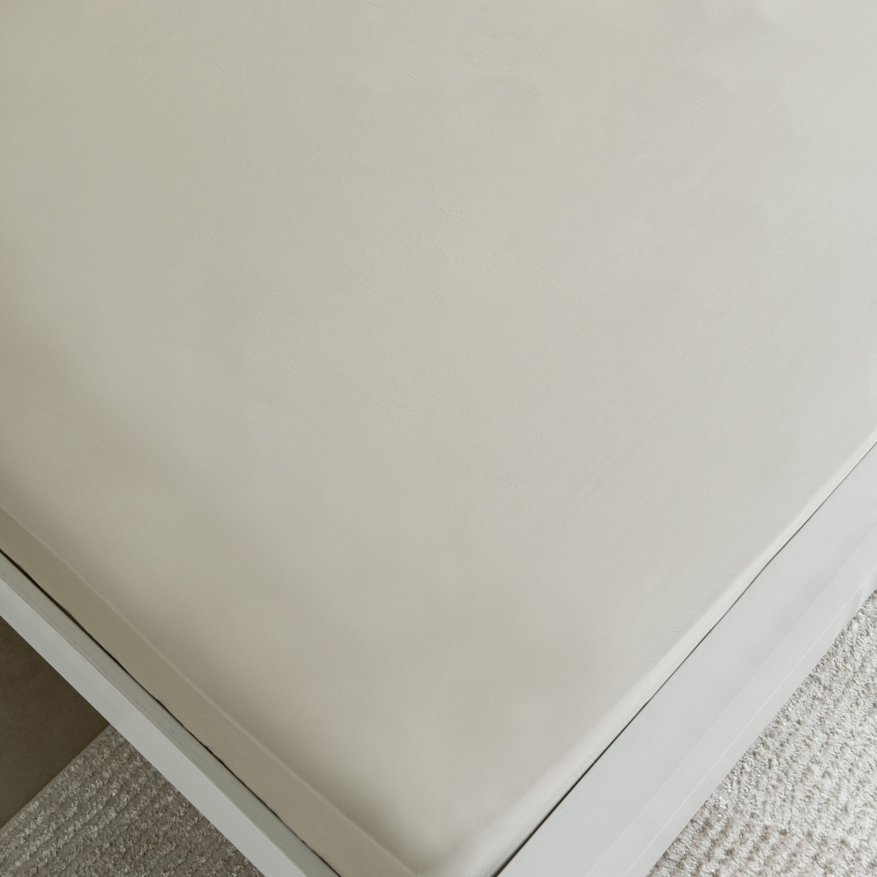 Purely Percale Queen Fitted Sheet - 150x200+40 cm-hbxhomeware-bedding-fittedsheets-image-5