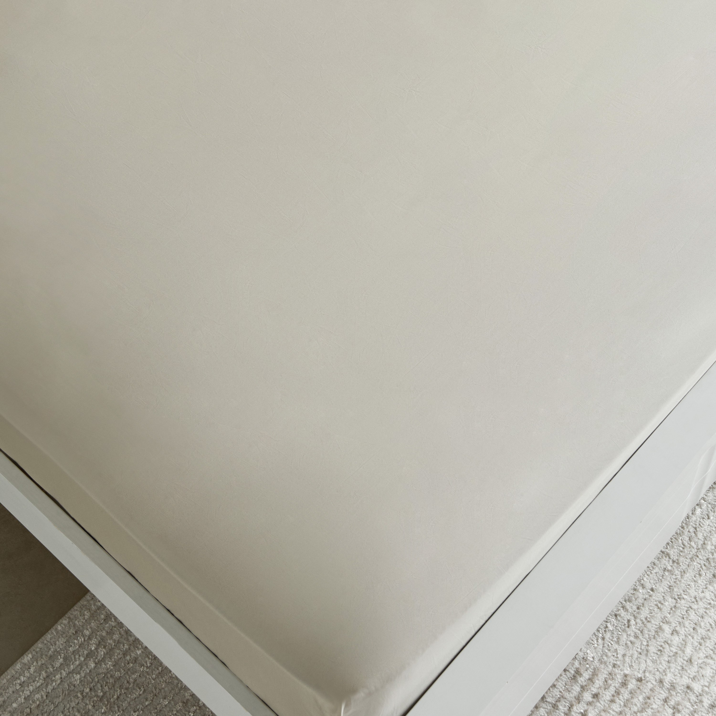 Purely Percale Olympic Queen Fitted Sheet - 160x200+40 cm-hbxhomeware-hbxbedroom-image-5