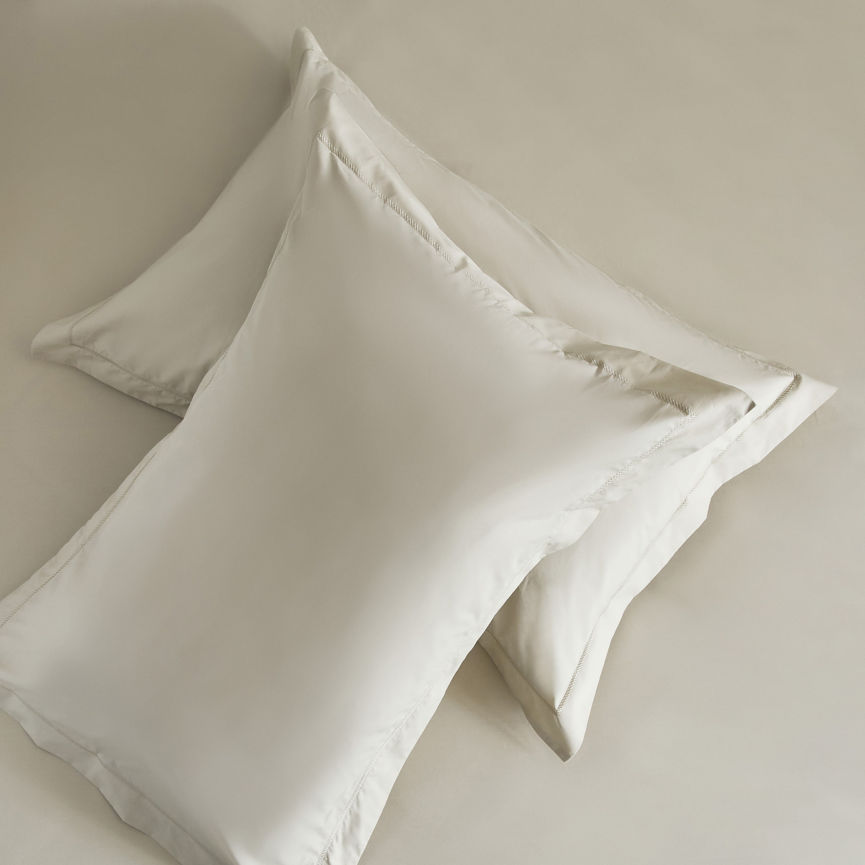 Purely-Percale 2-Piece 300TC Percale Pillowcase Set with Flange - 50x75+15 cm-hbxhomeware-hbxbedroom-image-5
