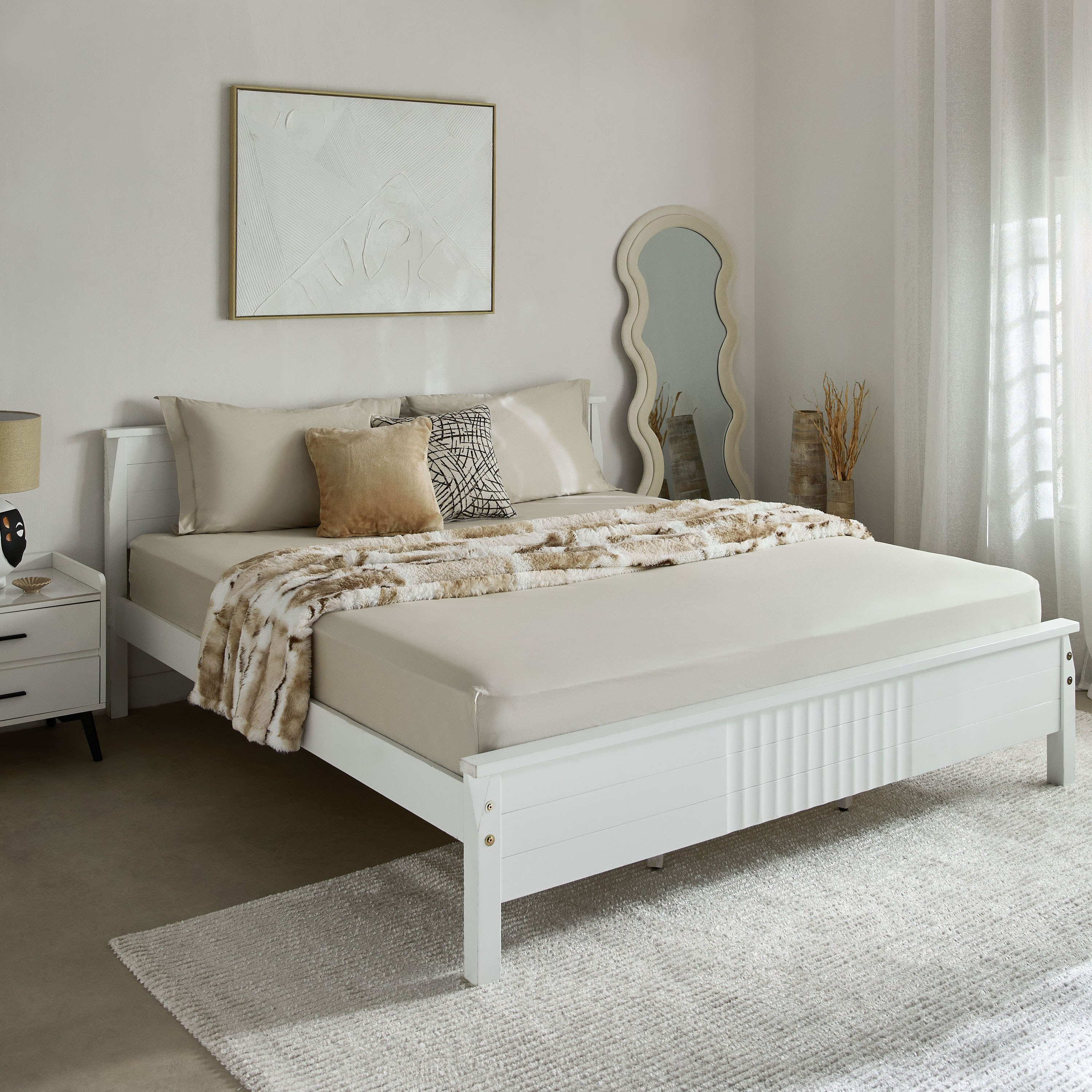 Purely-Percale 2-Piece 300TC Percale Pillowcase Set with Flange - 50x75+15 cm-hbxhomeware-hbxbedroom-image-7