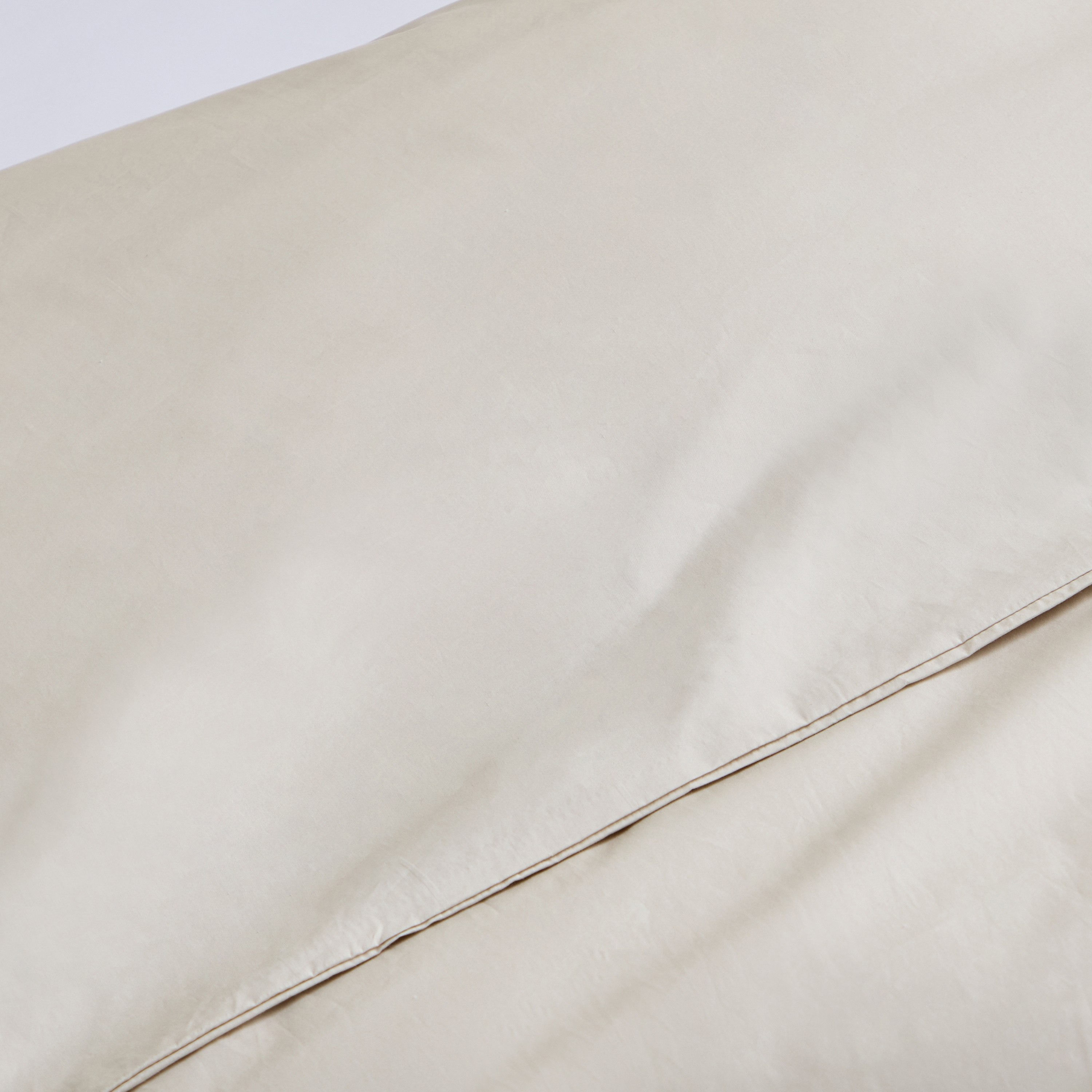 Purely-percale 2-Piece 300TC Percale Single Duvet Quilt Cover Set - 135x200 cm-hbxhomeware-hbxbedroom-image-6
