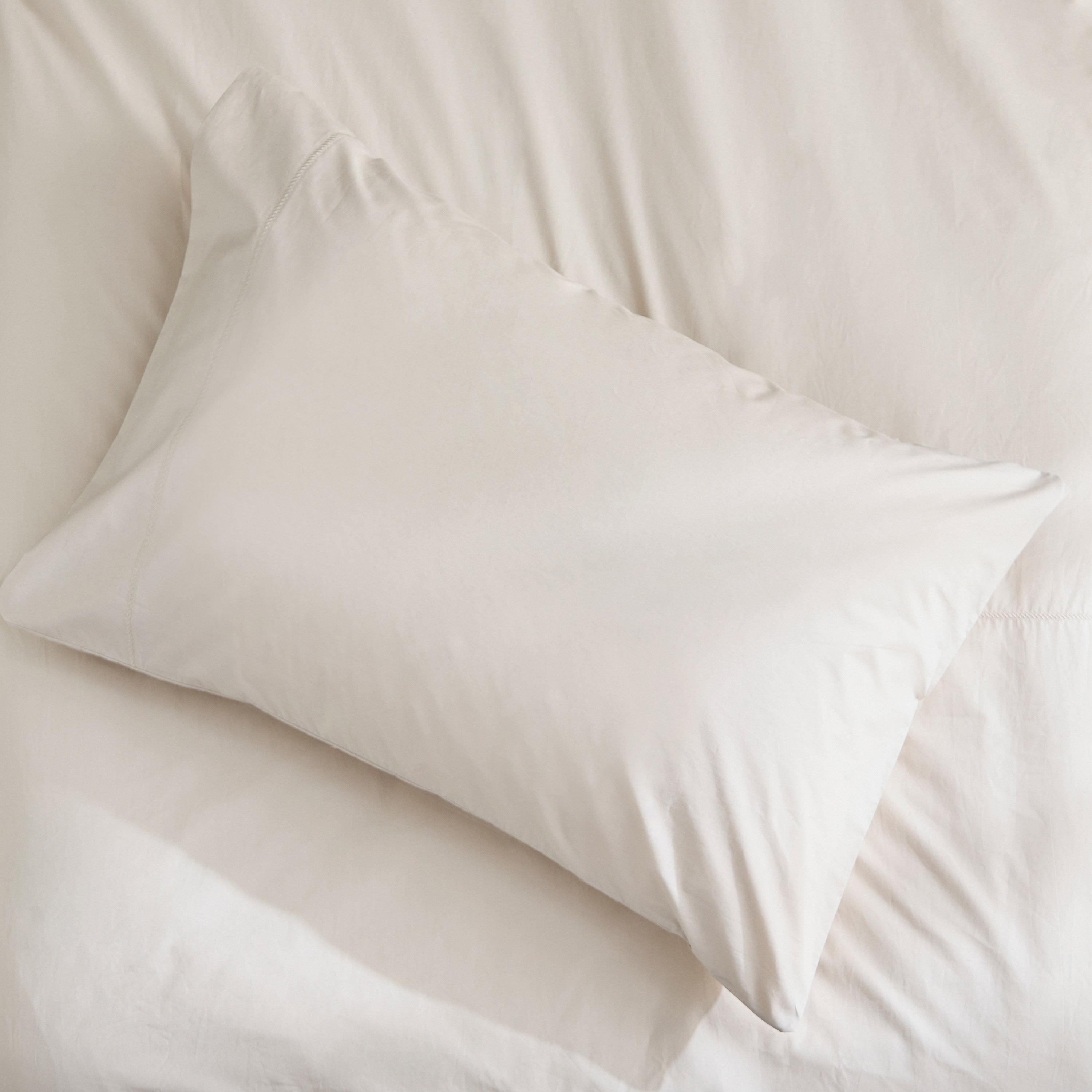 Purely-percale 2-Piece 300TC Percale Single Duvet Quilt Cover Set - 135x200 cm-hbxhomeware-hbxbedroom-image-7