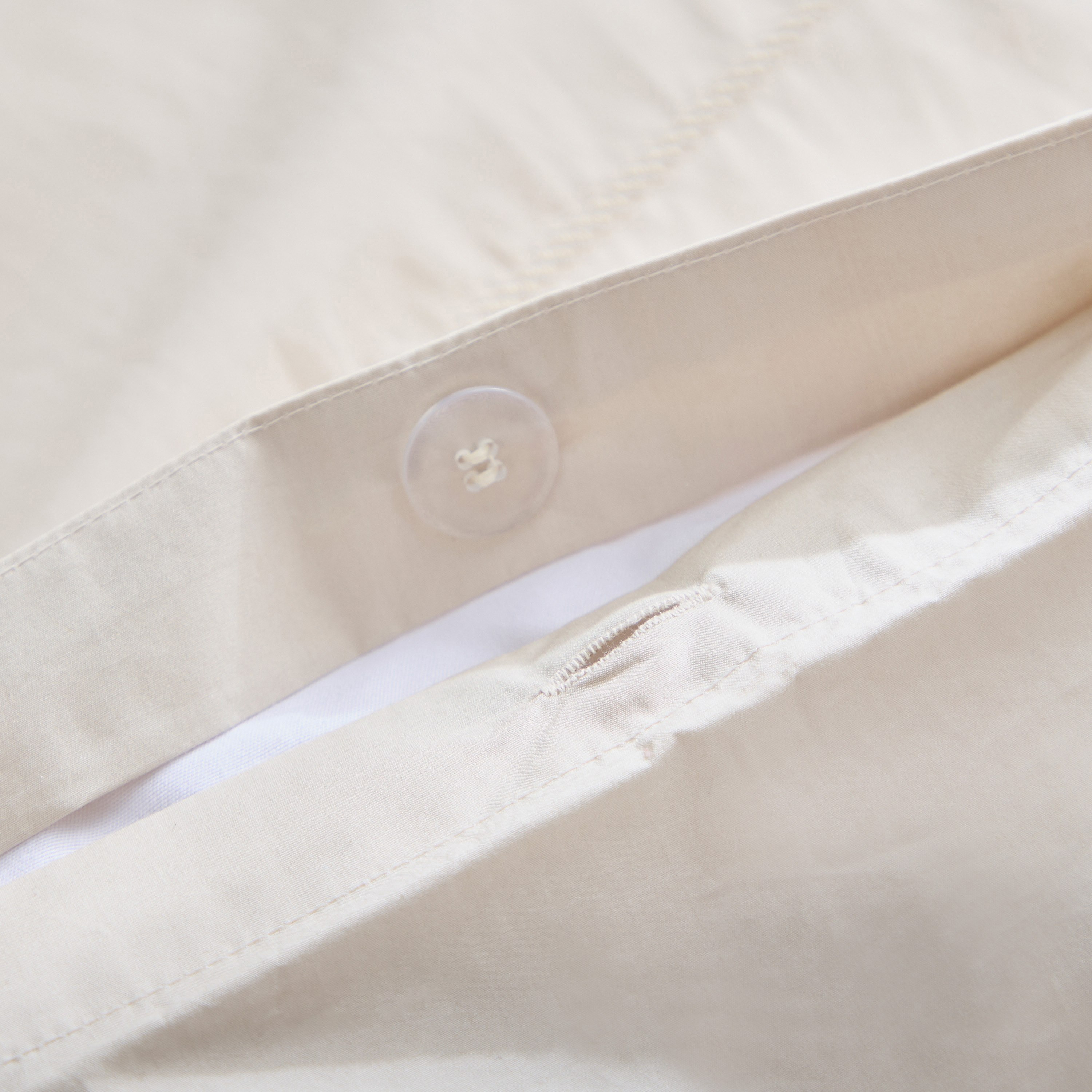 Purely-percale 2-Piece 300TC Percale Single Duvet Quilt Cover Set - 135x200 cm-hbxhomeware-hbxbedroom-image-9