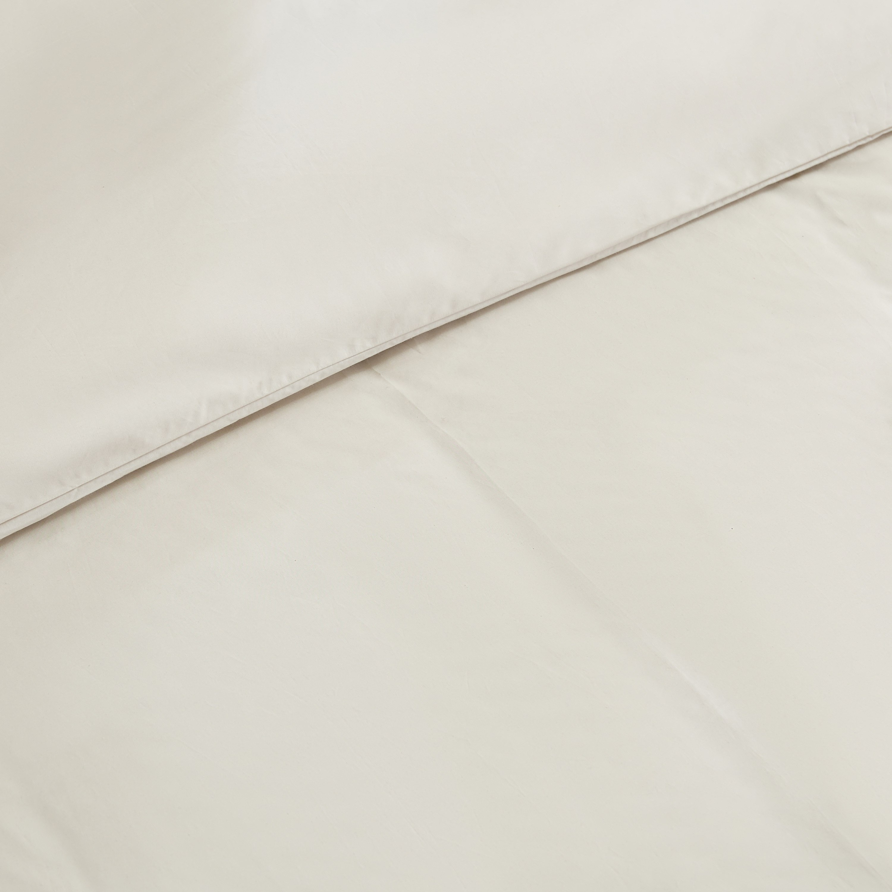 Purely-percale 3-Piece 300TC Percale Twin Duvet Quilt Cover Set - 150x220 cm-hbxhomeware-hbxbedroom-image-5