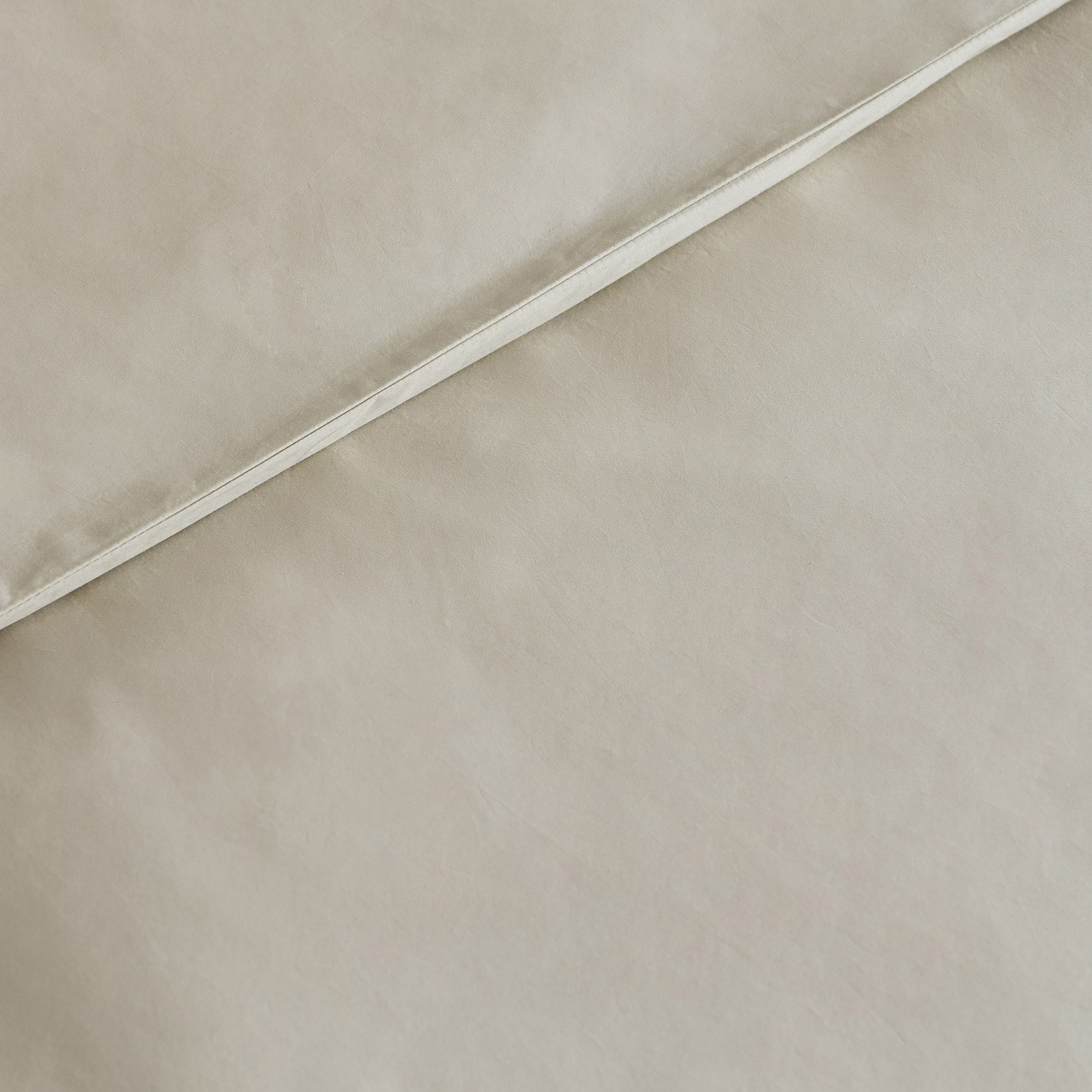 Purely-percale 3-Piece 300TC Percale Queen King Duvet Quilt Cover Set - 220x220 cm-hbxhomeware-hbxbedroom-image-6
