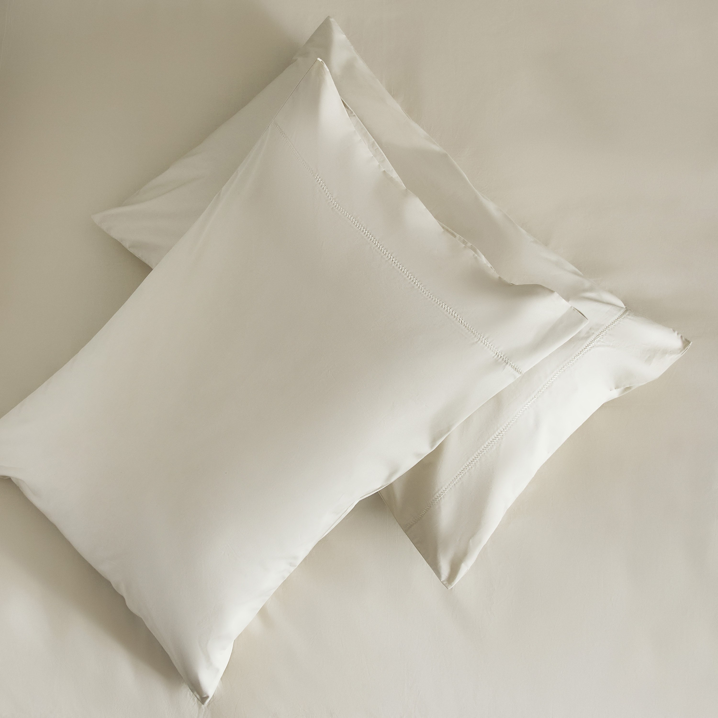 Purely-percale 3-Piece 300TC Percale Queen King Duvet Quilt Cover Set - 220x220 cm-hbxhomeware-hbxbedroom-image-7