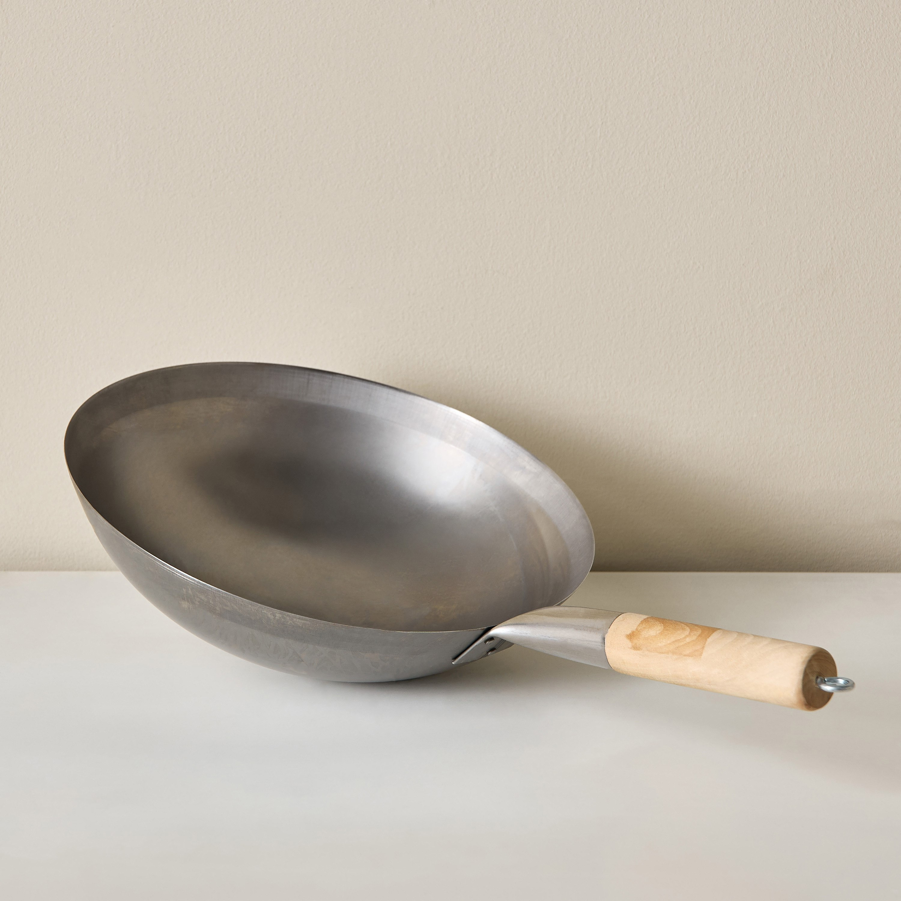 مقلاة ووك صينية حديد - شيف سيت - 33 سم-hbxhomeware-hbxkitchen-image-1