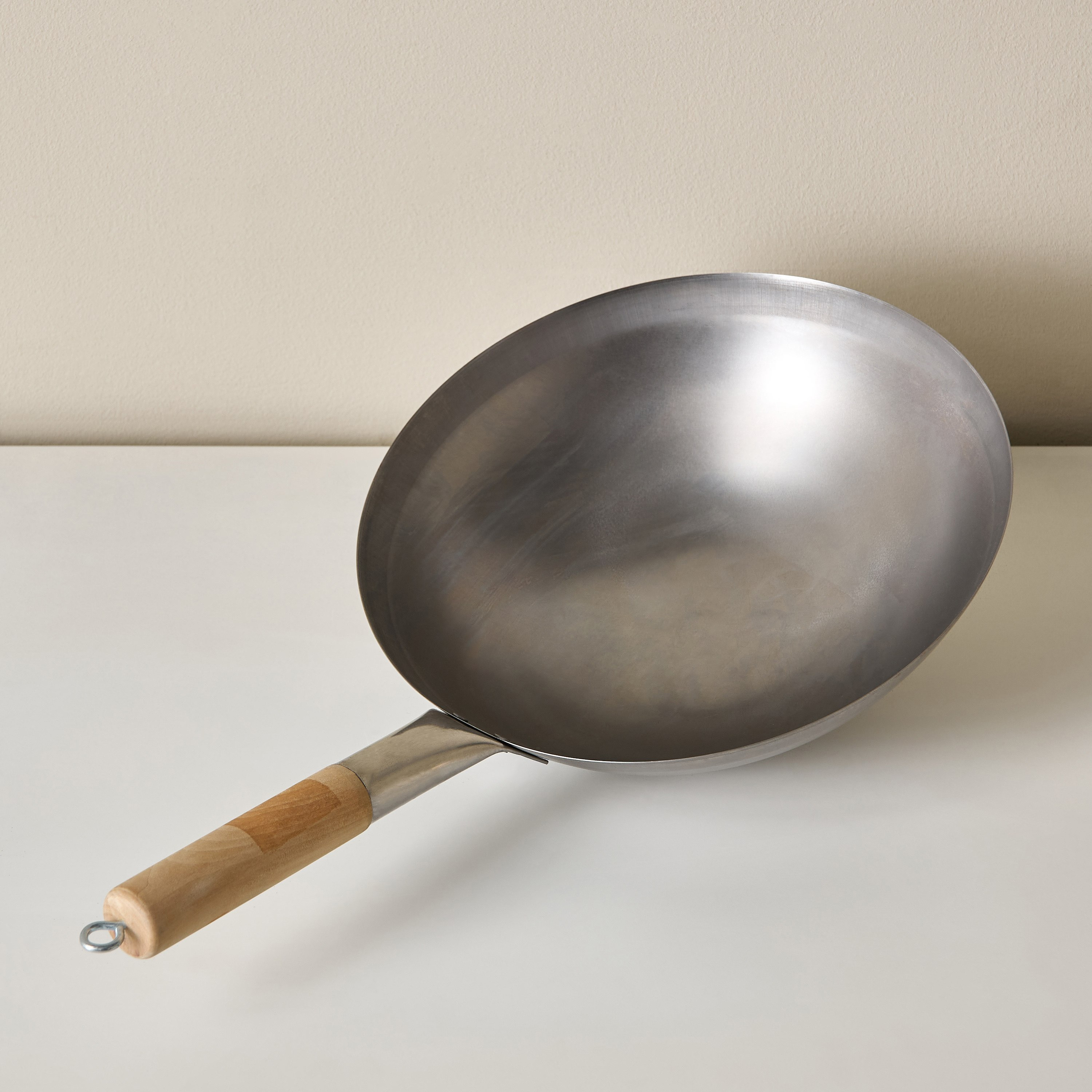 مقلاة ووك صينية حديد - شيف سيت - 33 سم-hbxhomeware-hbxkitchen-image-2