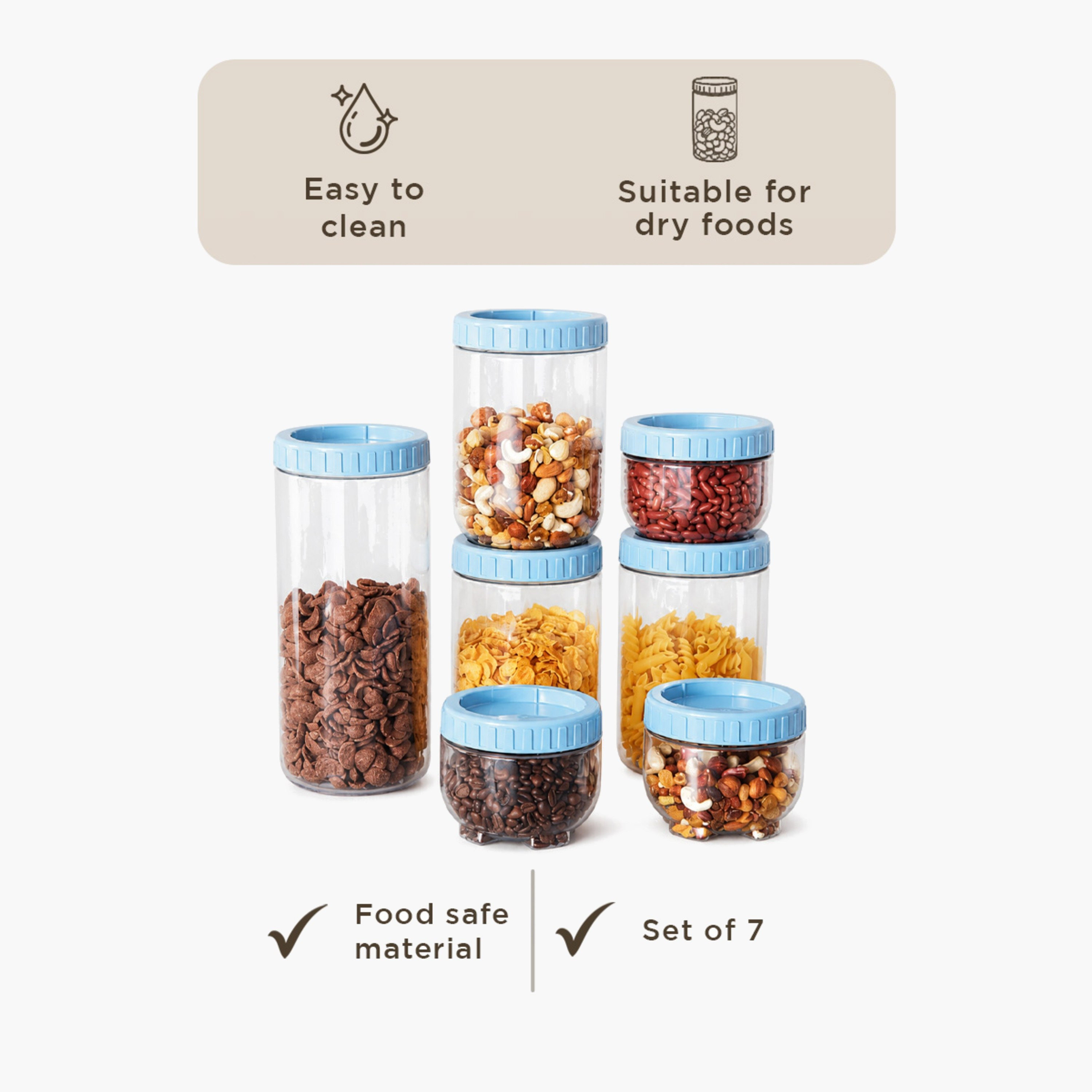 Spectra 7-Piece Stack and Store Jar Set-hbxhomeware-hbxkitchen-image-7