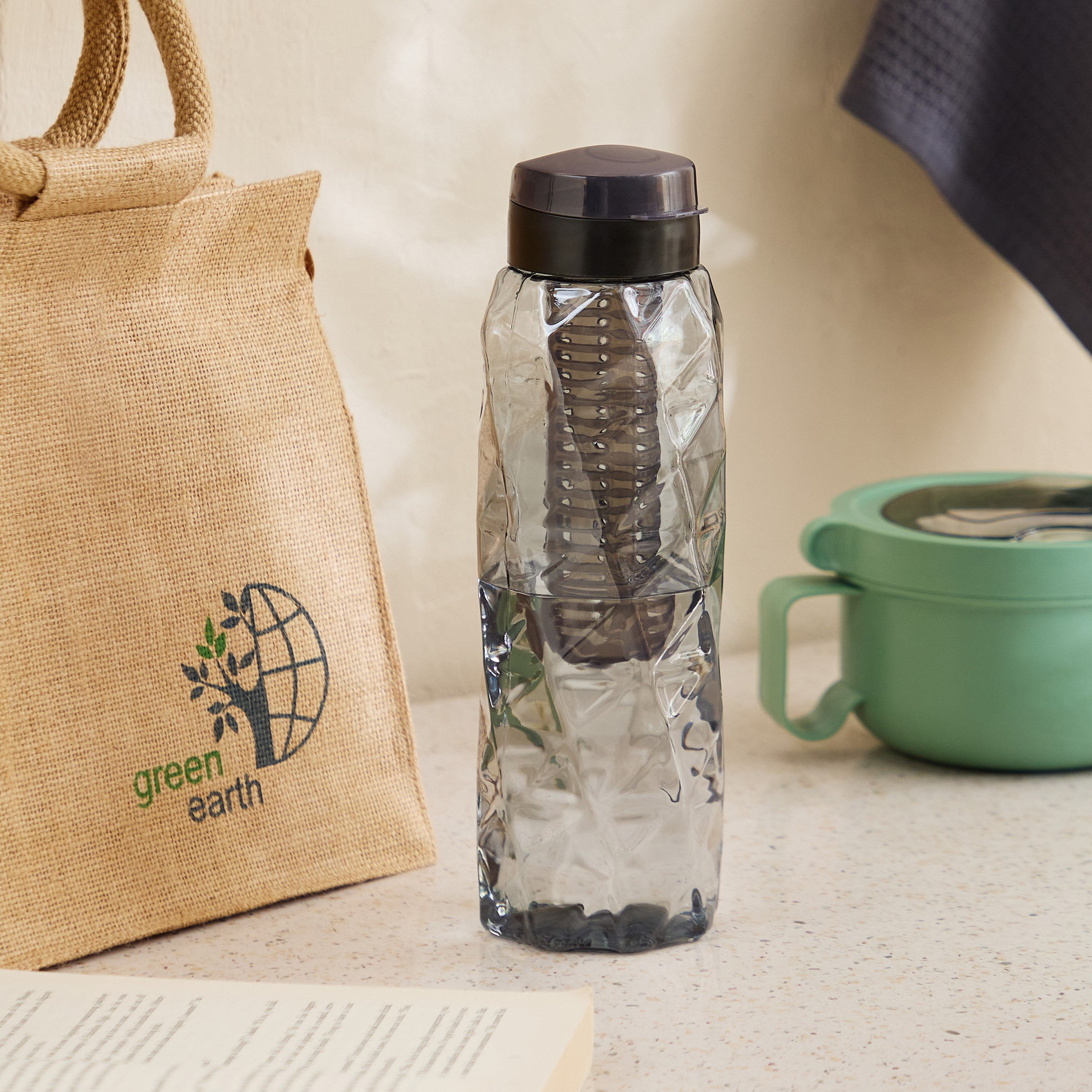 قارورة مياه مع مصفاة من سبكترا - 1 لتر-hbxhomeware-diningandtabletop-bottles-image-6