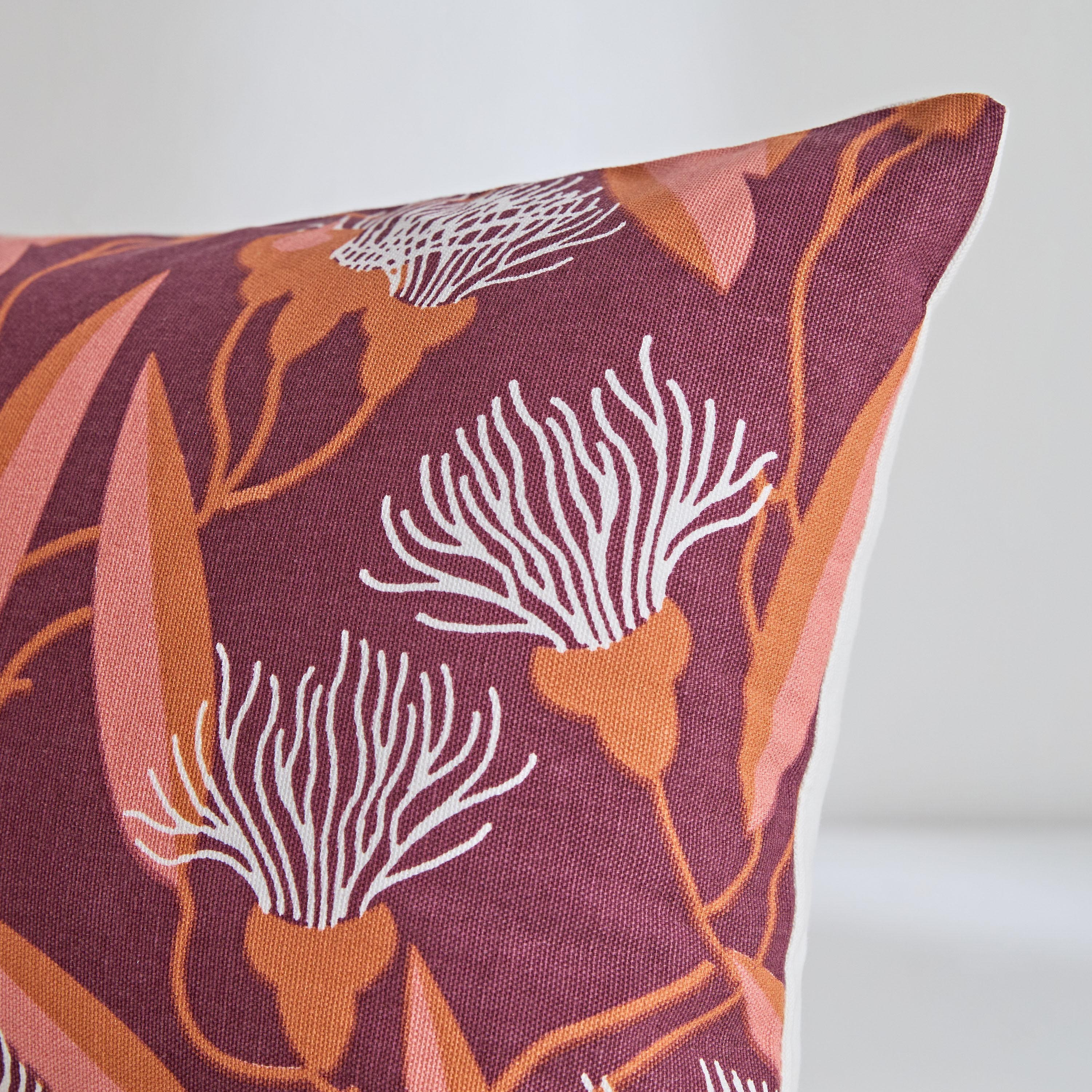 Nova Amelia Printed Cushion Cover - 30x50 cm-hbxhomeware-cushionsandcovers-cushioncovers-image-2
